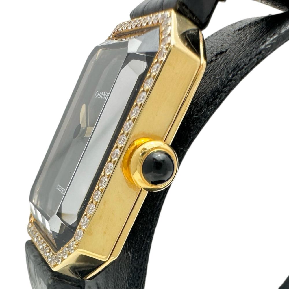 Chanel Première Au750 Watch