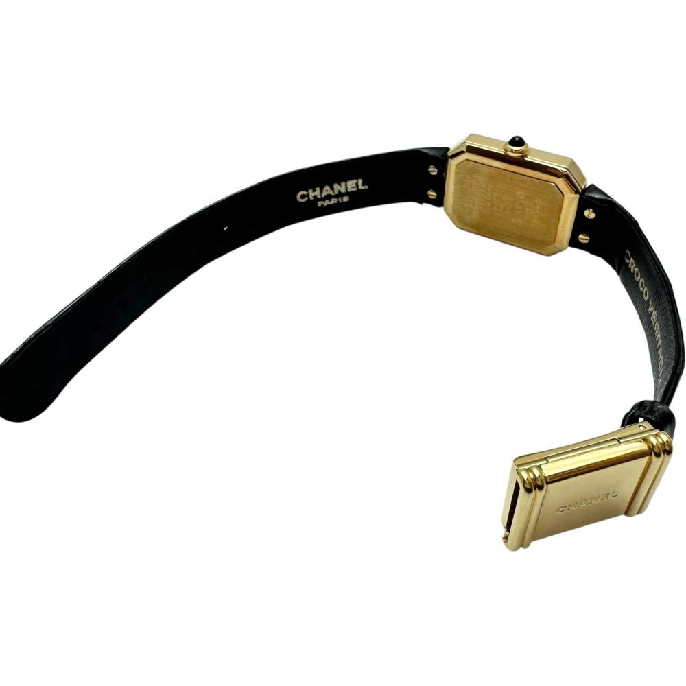 Chanel Première Au750 Watch