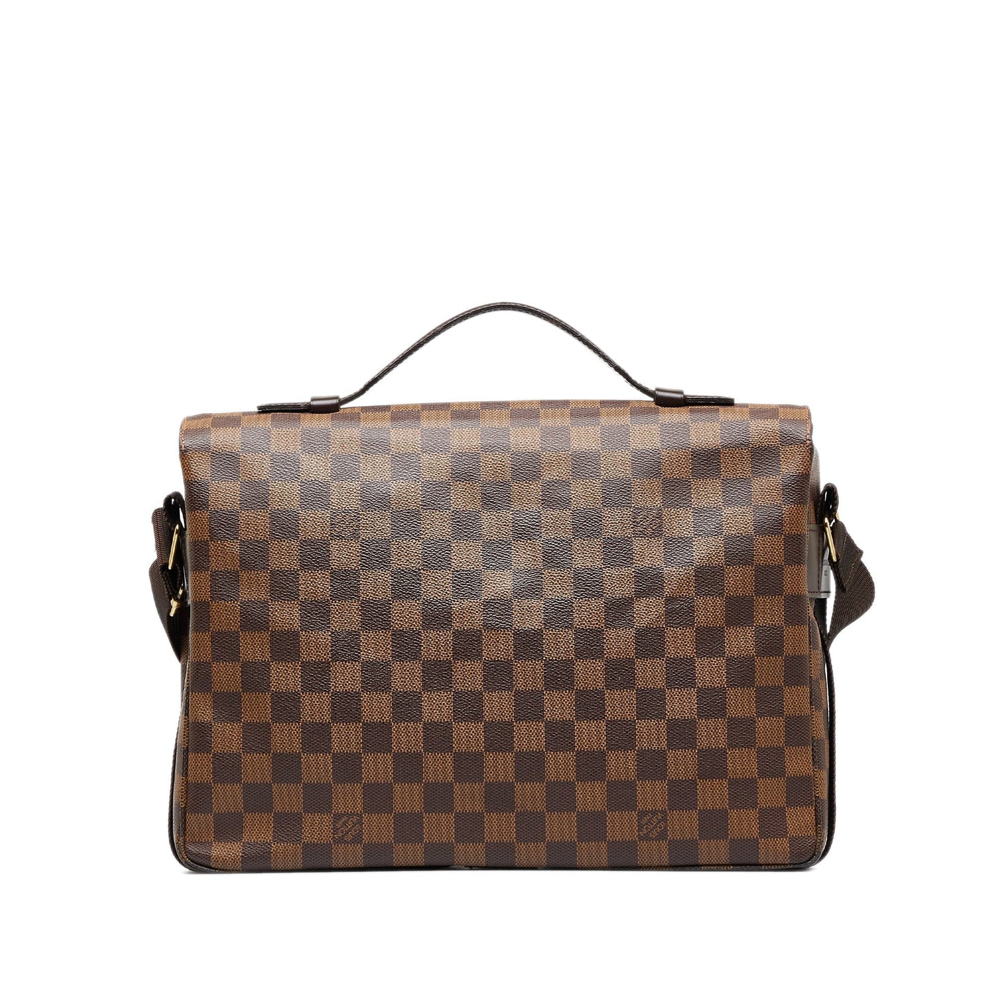 Louis Vuitton Broadway Damier Ebene Canvas