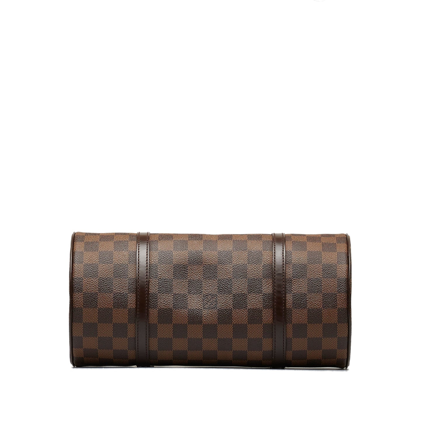 LOUIS VUITTON Damier Ebene Papillon 30 Shoulder Bag