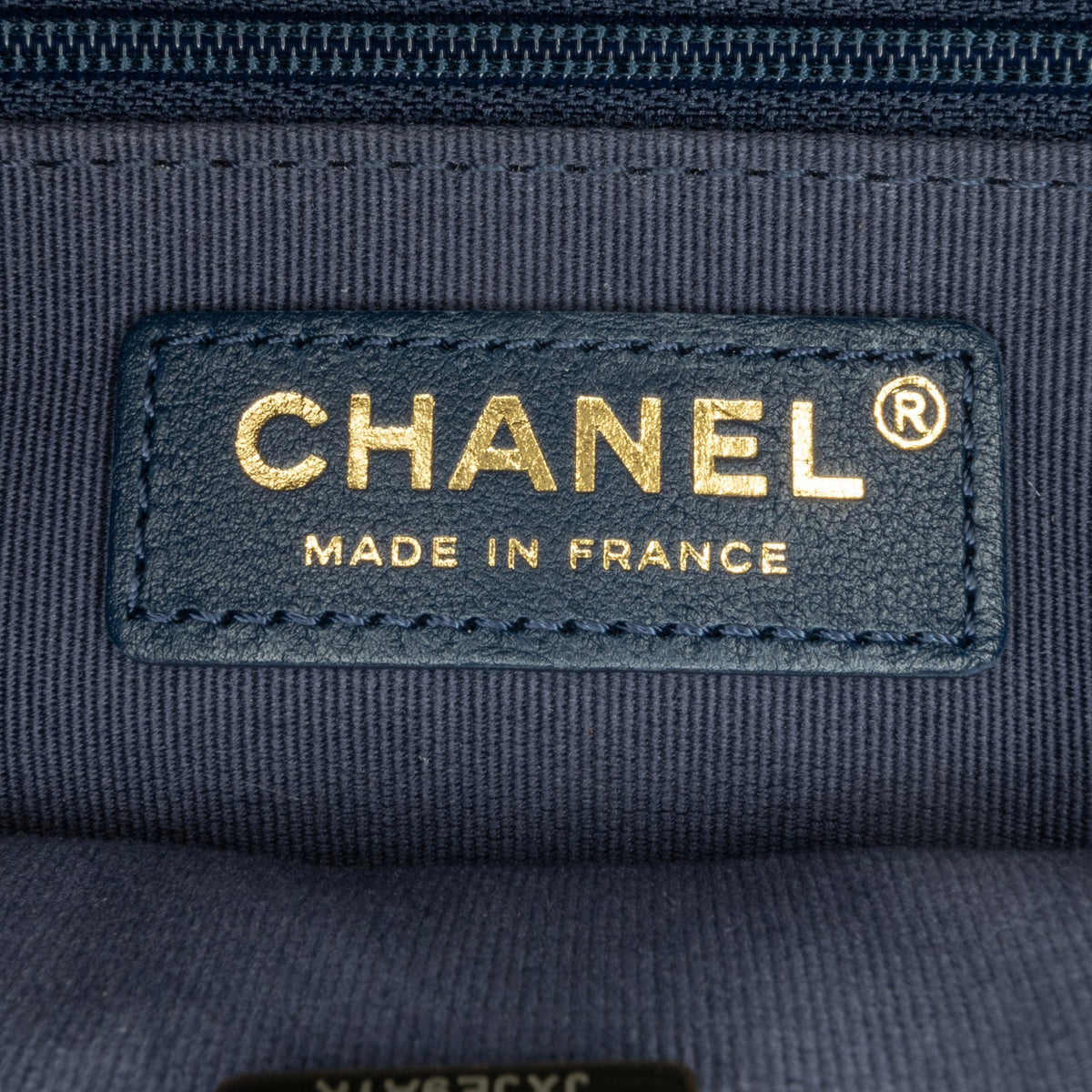 Multicolor Chanel Small Tweed School Memory Top Handle Flap Satchel