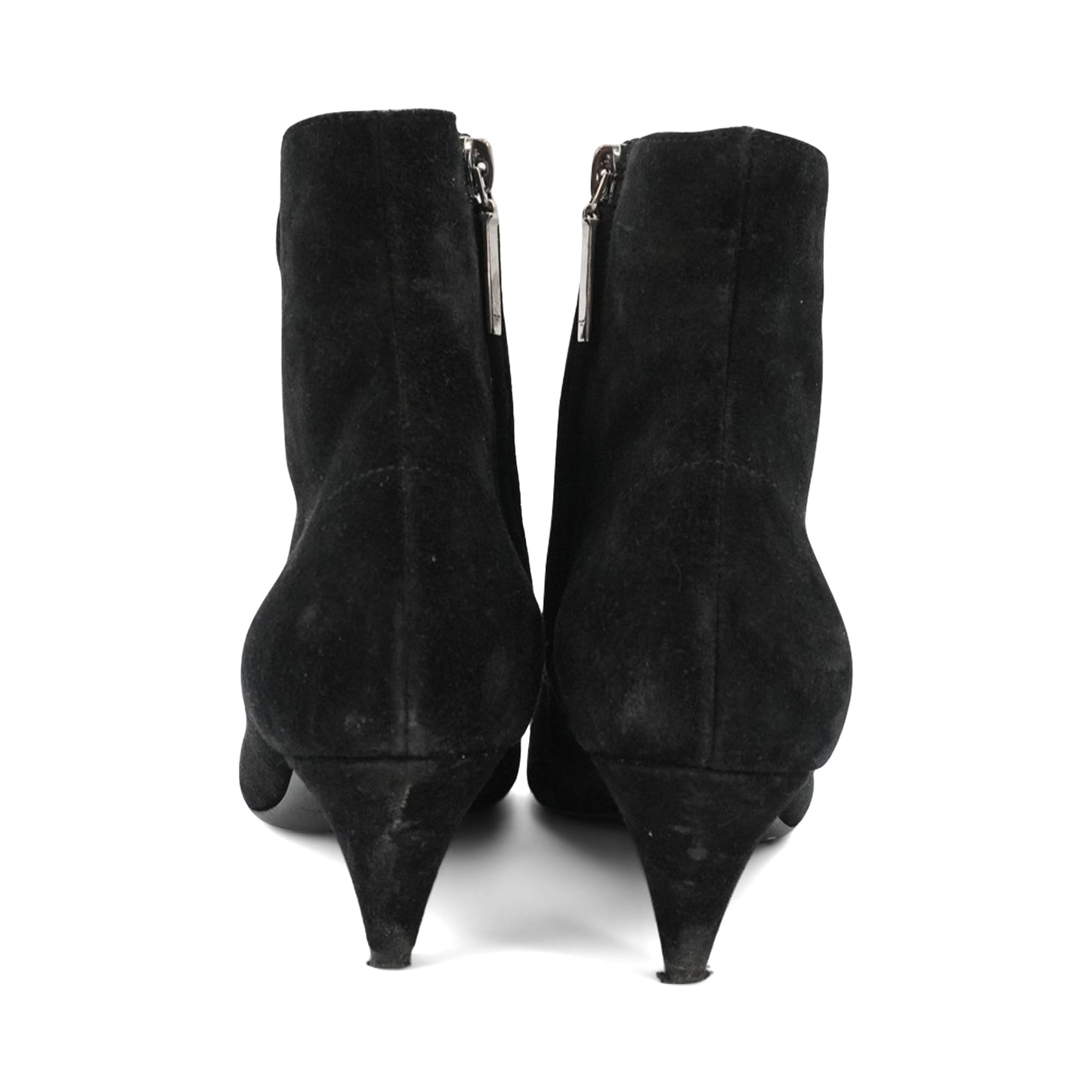 Saint Laurent 'Ally' Ankle Boots - Women's 37