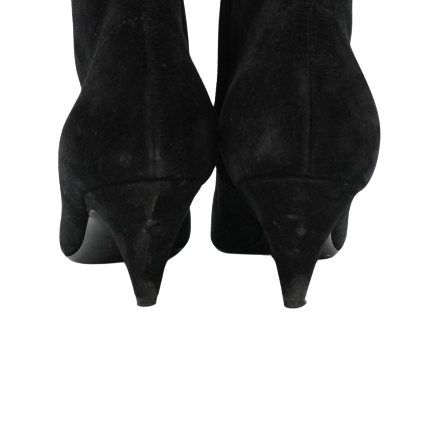 Saint Laurent 'Ally' Ankle Boots - Women's 37