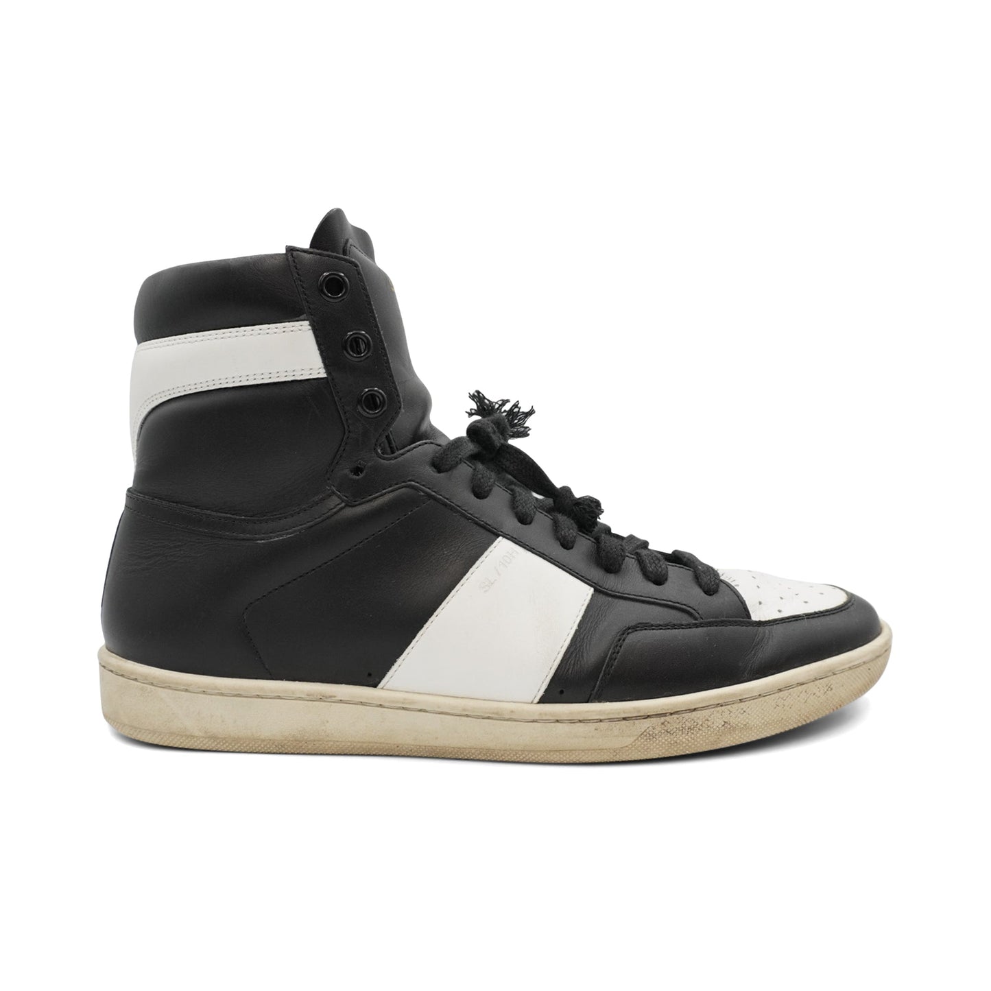 Saint Laurent 'SL10H' Sneakers - Men's 40
