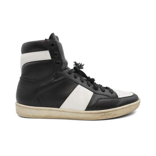 Saint Laurent 'SL10H' Sneakers - Men's 40