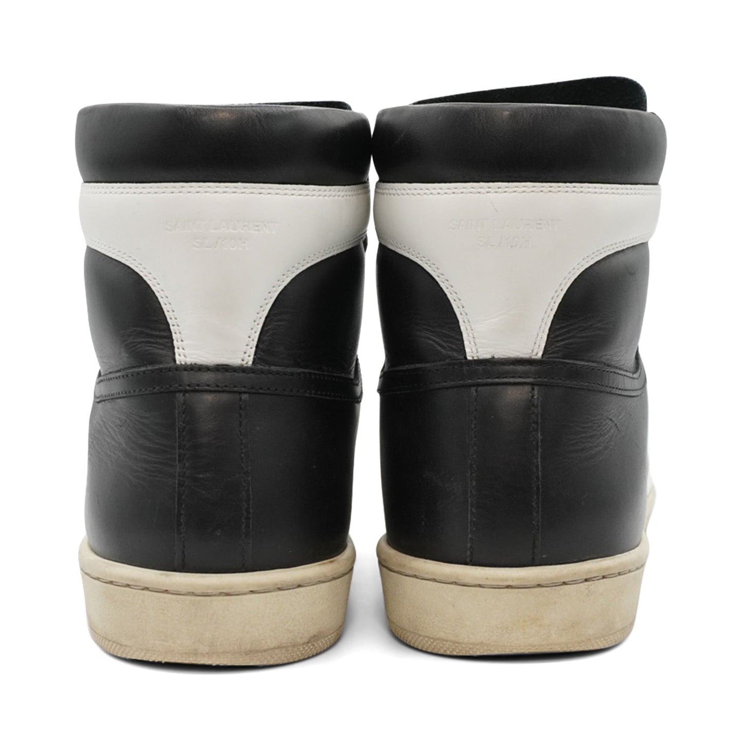 Saint Laurent 'SL10H' Sneakers - Men's 40