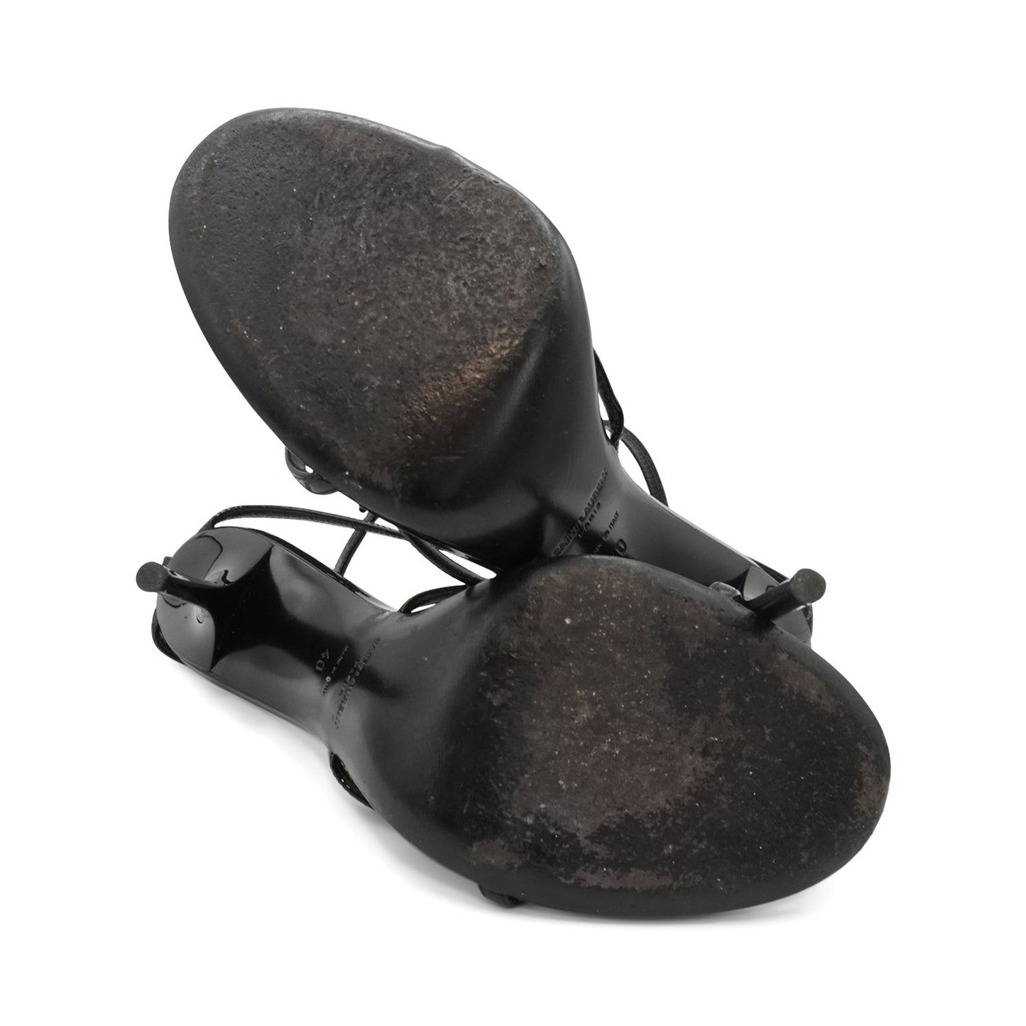 Saint Laurent 'Cassandra' Heels - Women's 40