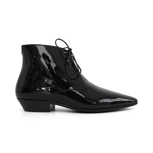 Saint Laurent 'Jonas' Boots - Women's 37