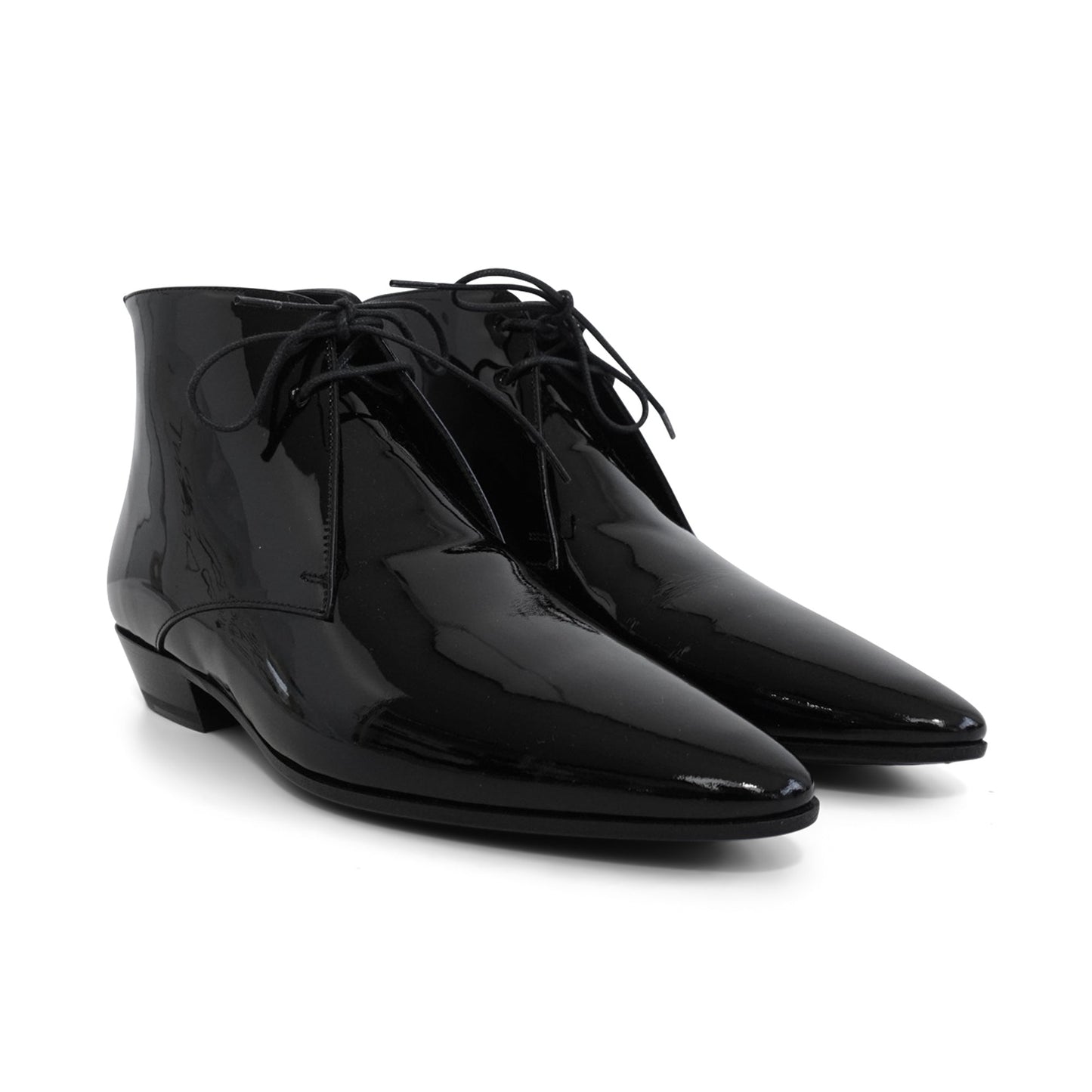 Saint Laurent 'Jonas' Boots - Women's 37