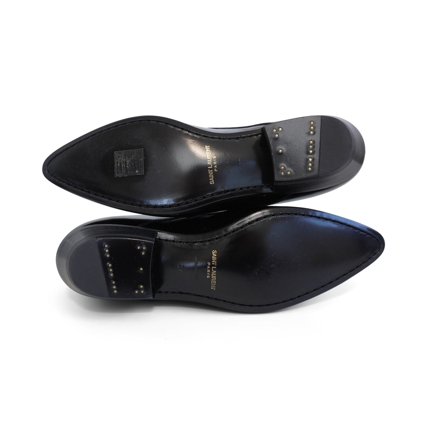 Saint Laurent 'Jonas' Boots - Women's 37