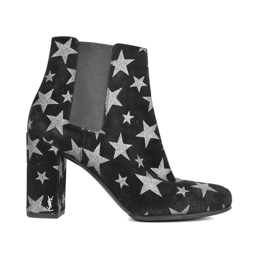 Saint Laurent 'Babies 90' Boots - Women's 37