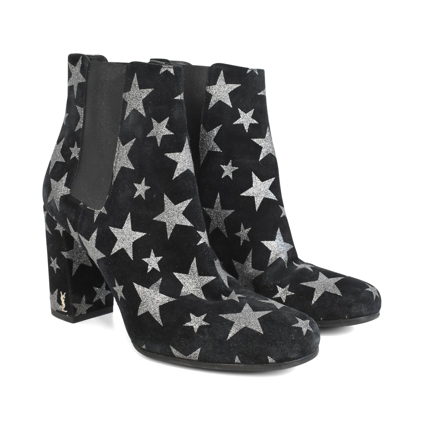 Saint Laurent 'Babies 90' Boots - Women's 37