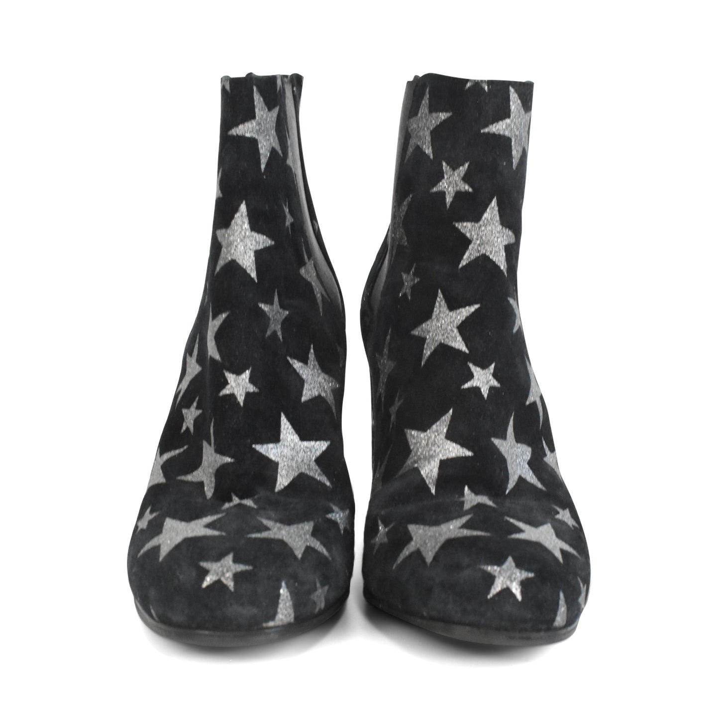 Saint Laurent 'Babies 90' Boots - Women's 37