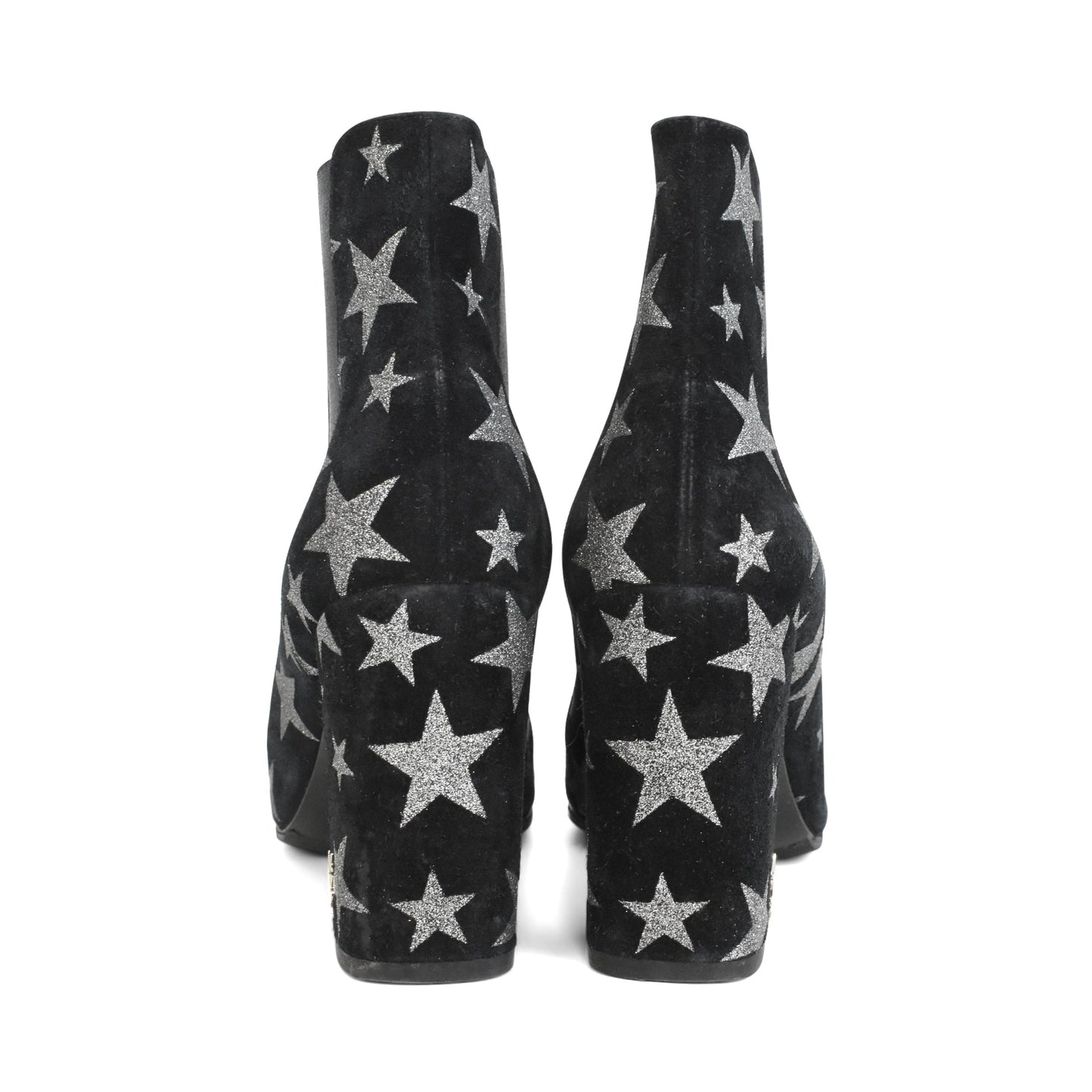 Saint Laurent 'Babies 90' Boots - Women's 37