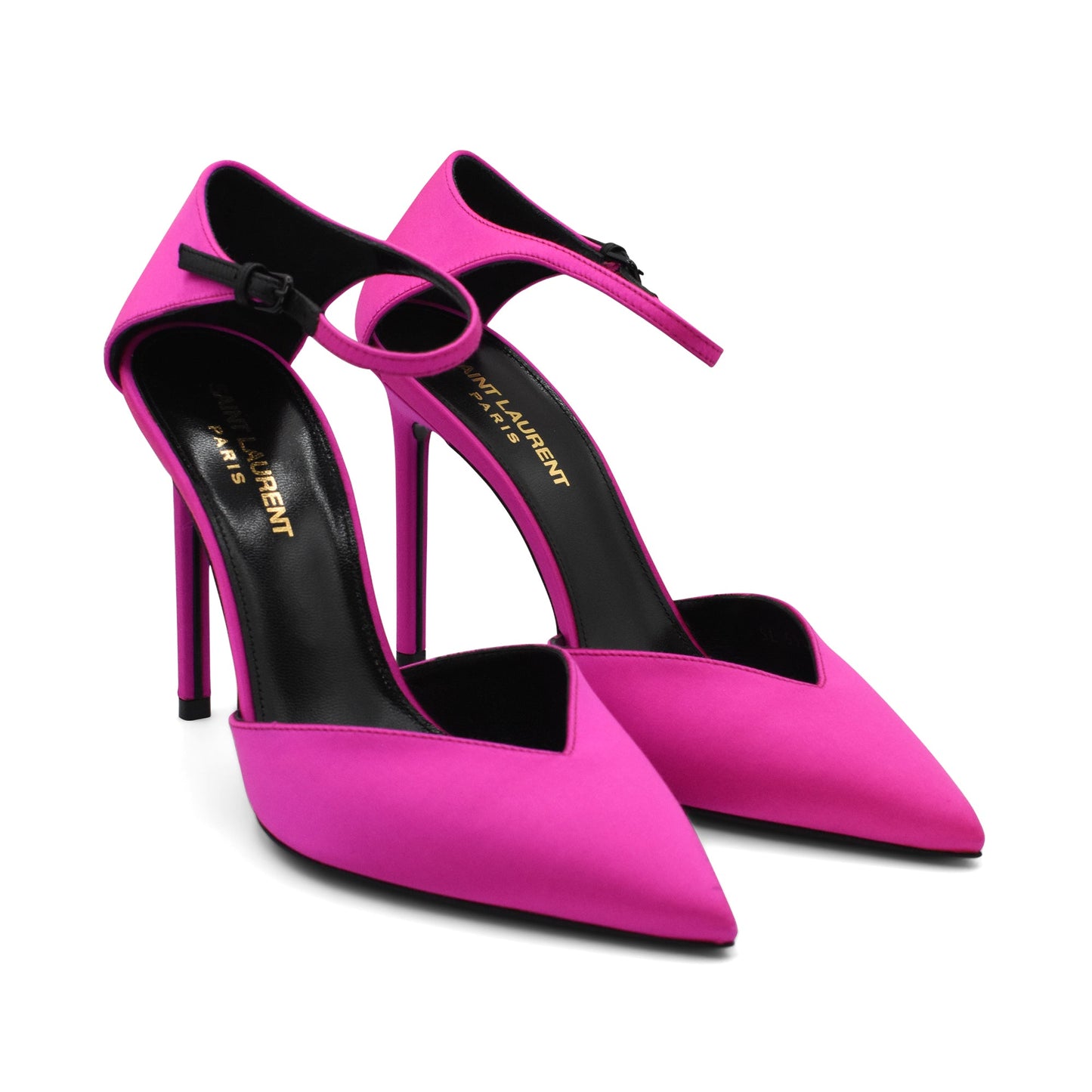 Saint Laurent 'Anja' Heels - Women's 37.5