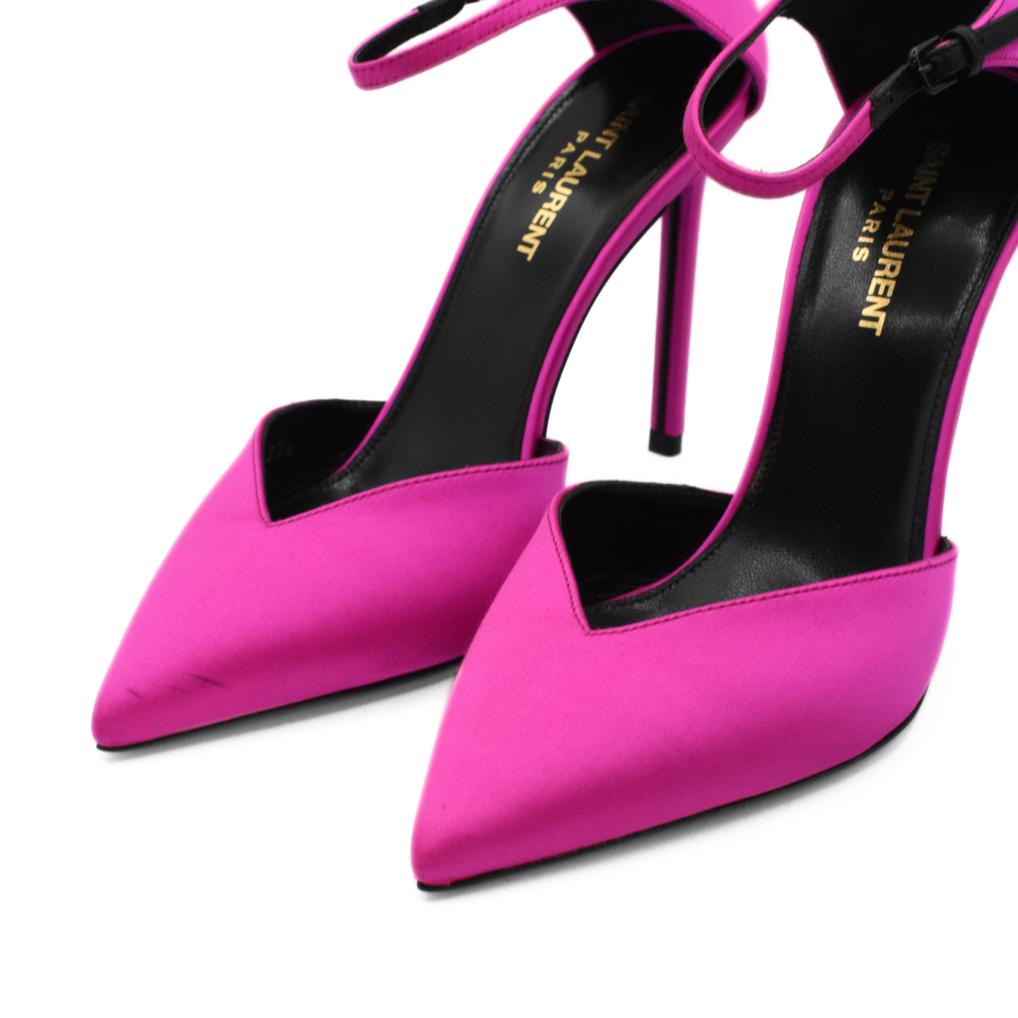 Saint Laurent 'Anja' Heels - Women's 37.5