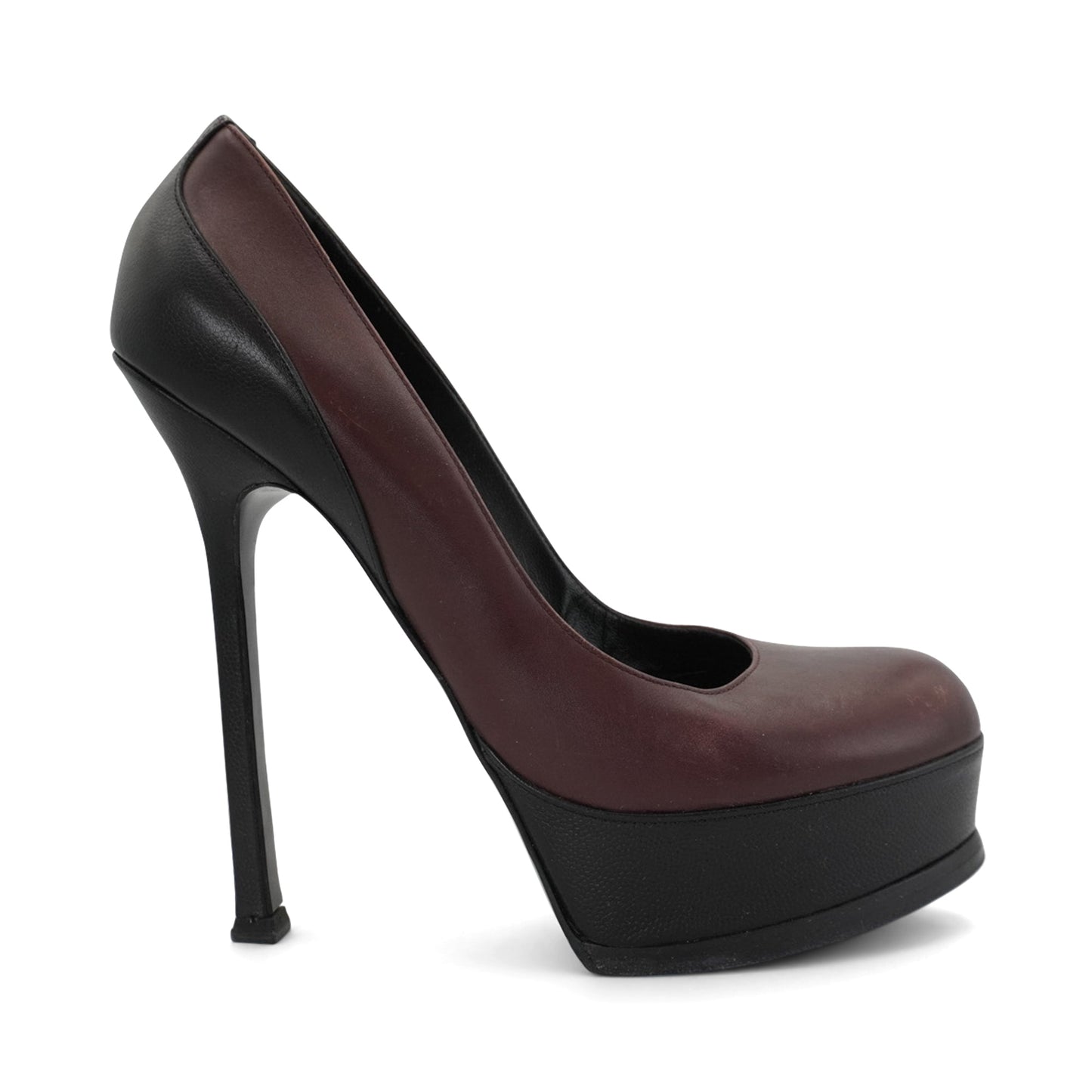 Saint Laurent 'Tribtoo' Platform Pumps - Women's 38.5