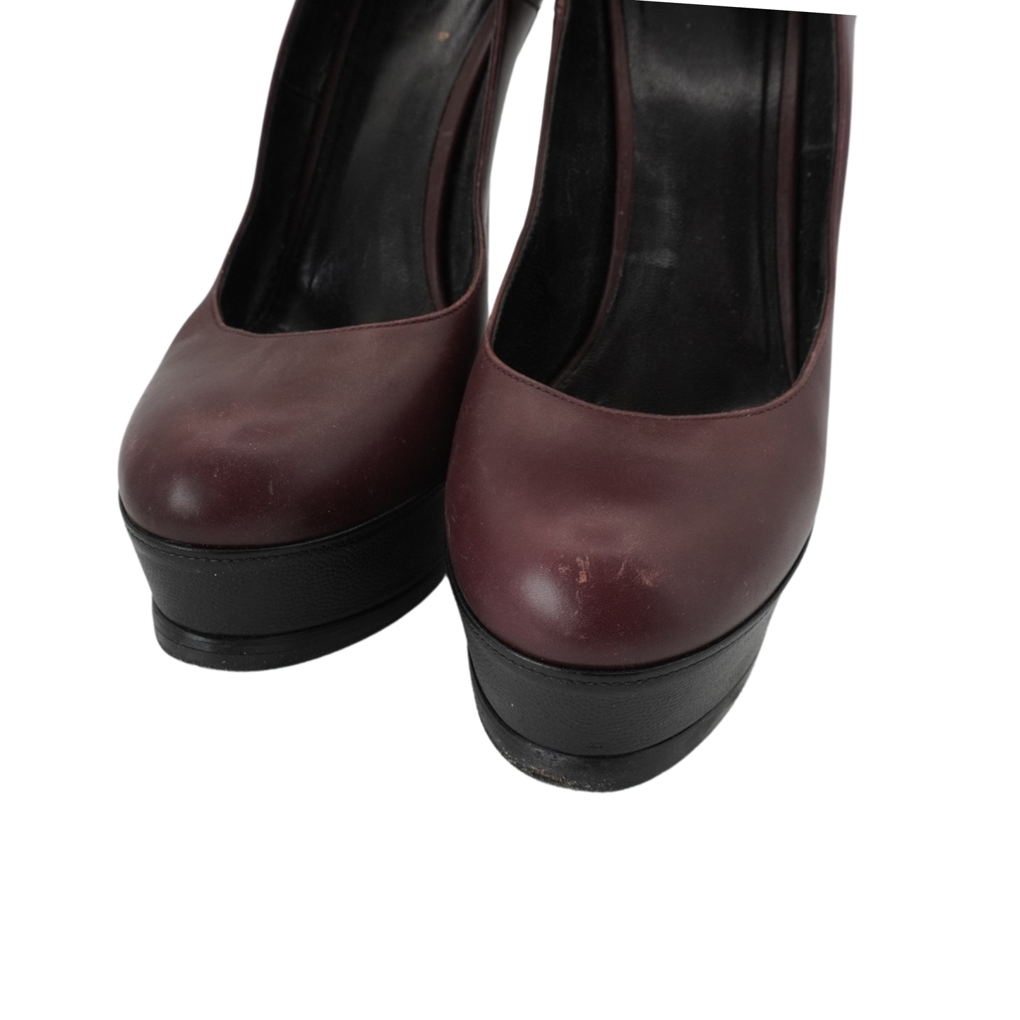 Saint Laurent 'Tribtoo' Platform Pumps - Women's 38.5