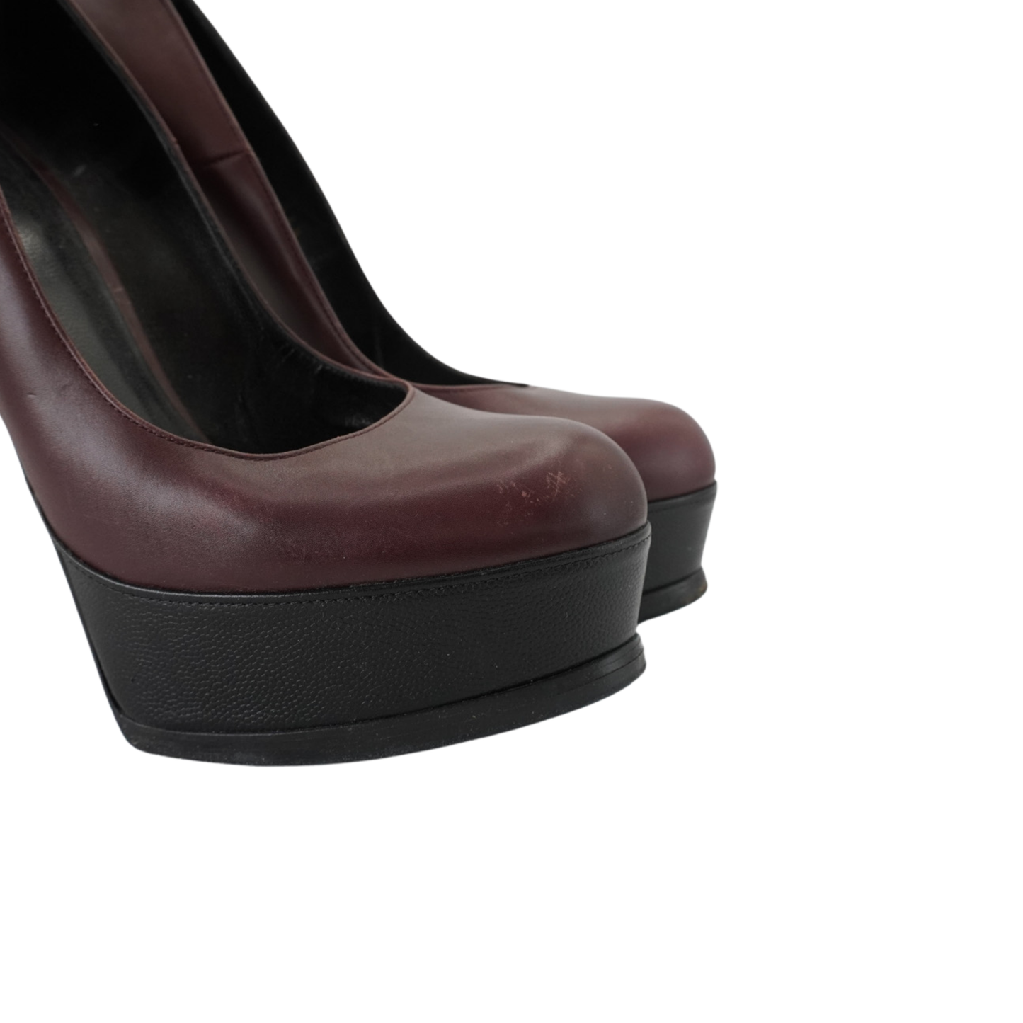 Saint Laurent 'Tribtoo' Platform Pumps - Women's 38.5