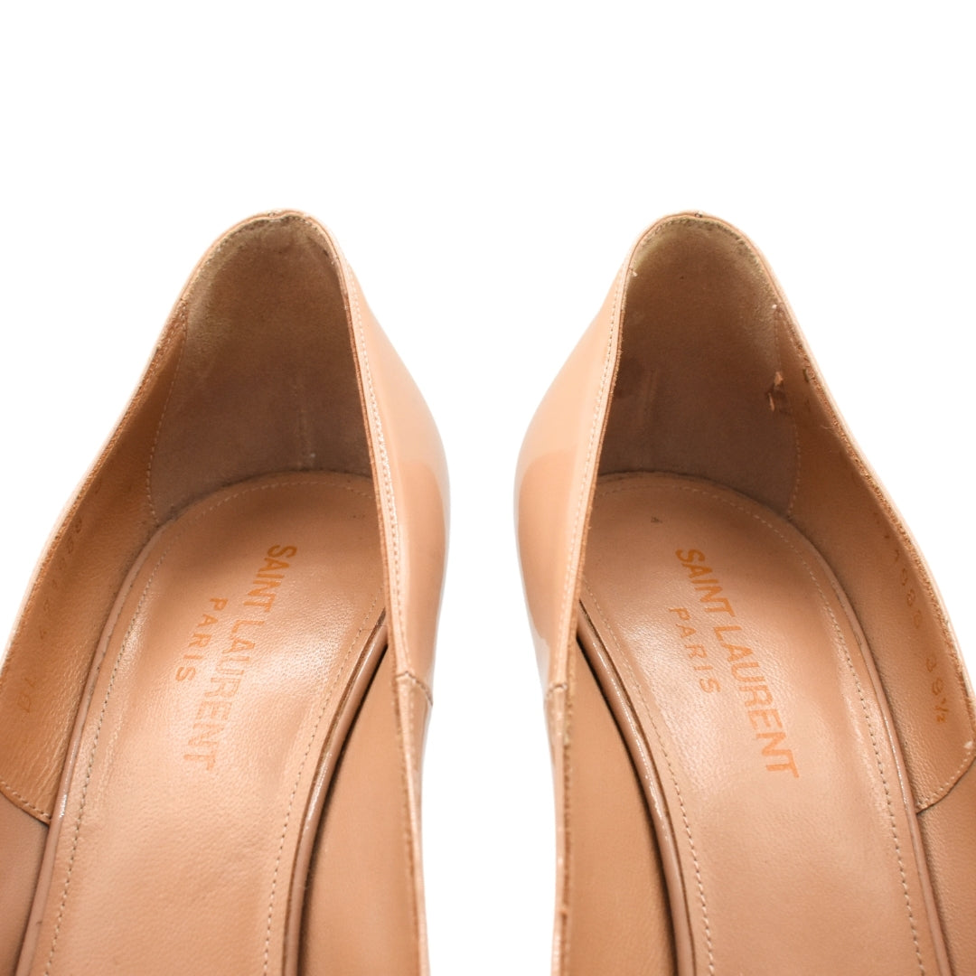 Saint Laurent 'Anja' Pumps - Women's 39.5