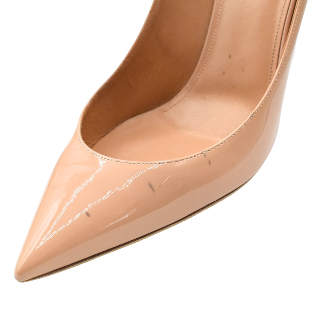 Saint Laurent 'Anja' Pumps - Women's 39.5