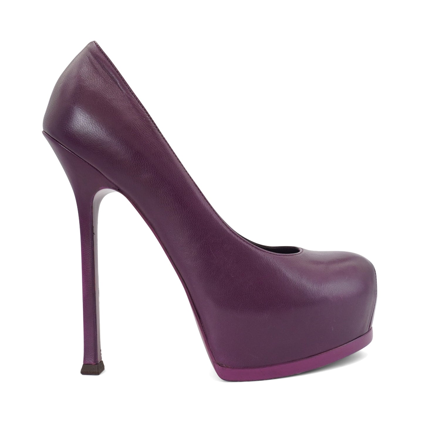 Saint Laurent 'Tribtoo' Platform Pumps - Women's 39