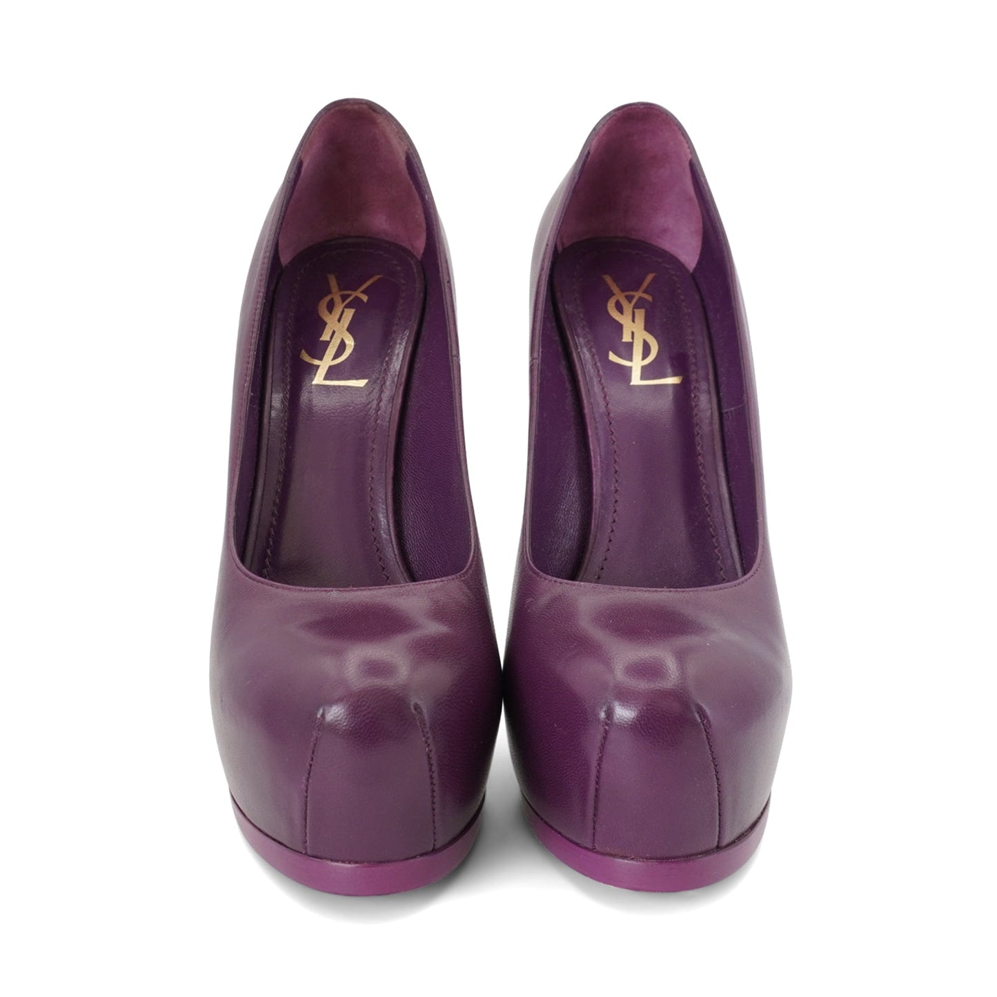 Saint Laurent 'Tribtoo' Platform Pumps - Women's 39