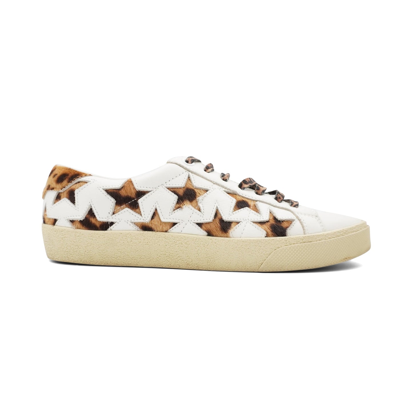 Saint Laurent 'Court Classic' Sneakers - Women's 36.5