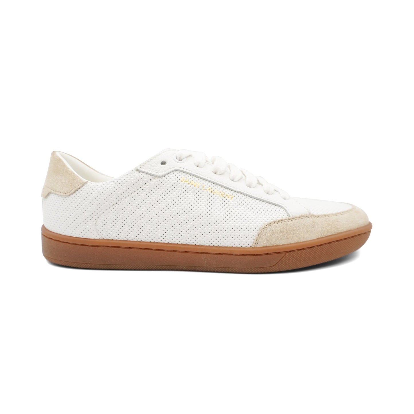 Saint Laurent 'Andy' Sneakers - Women's 37
