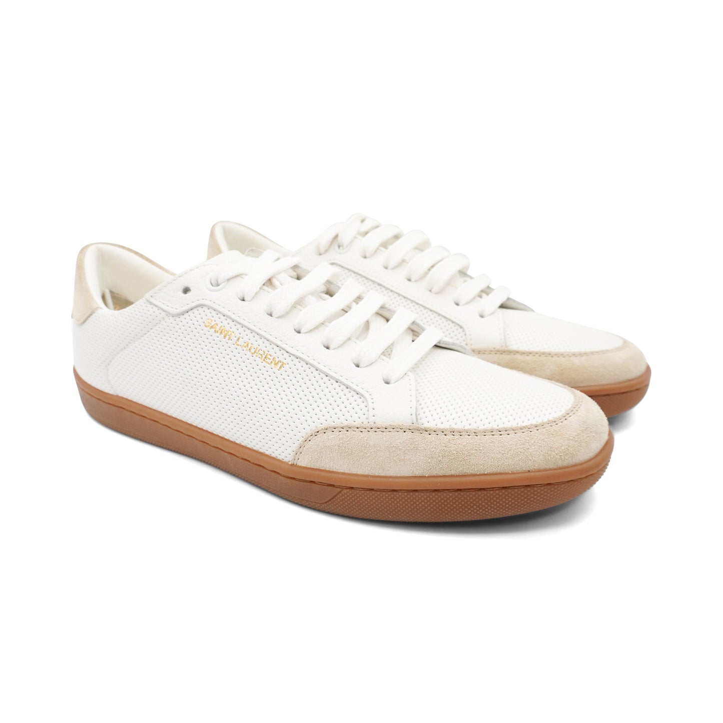 Saint Laurent 'Andy' Sneakers - Women's 37