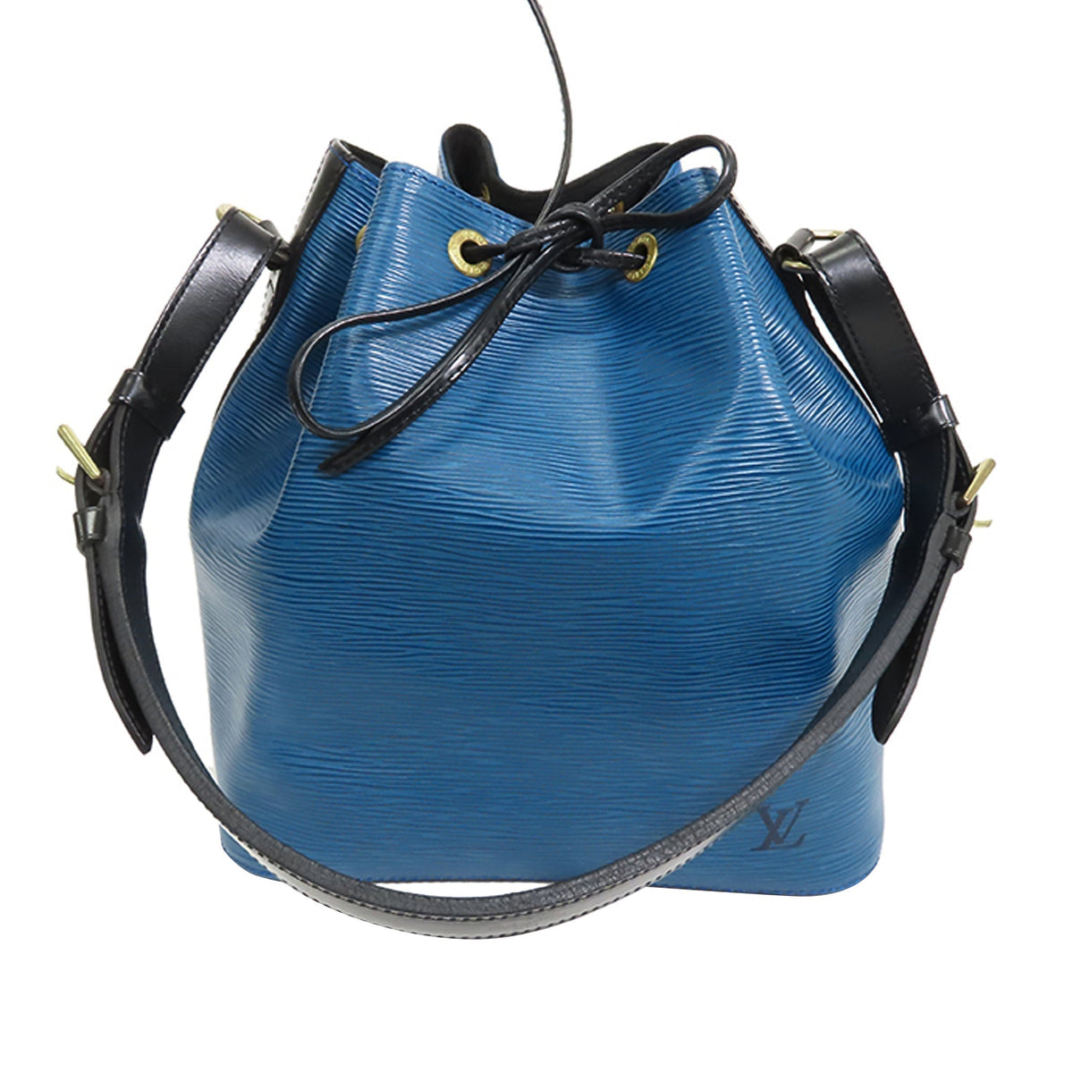 Louis Vuitton Petit Noé Bicolor Epi