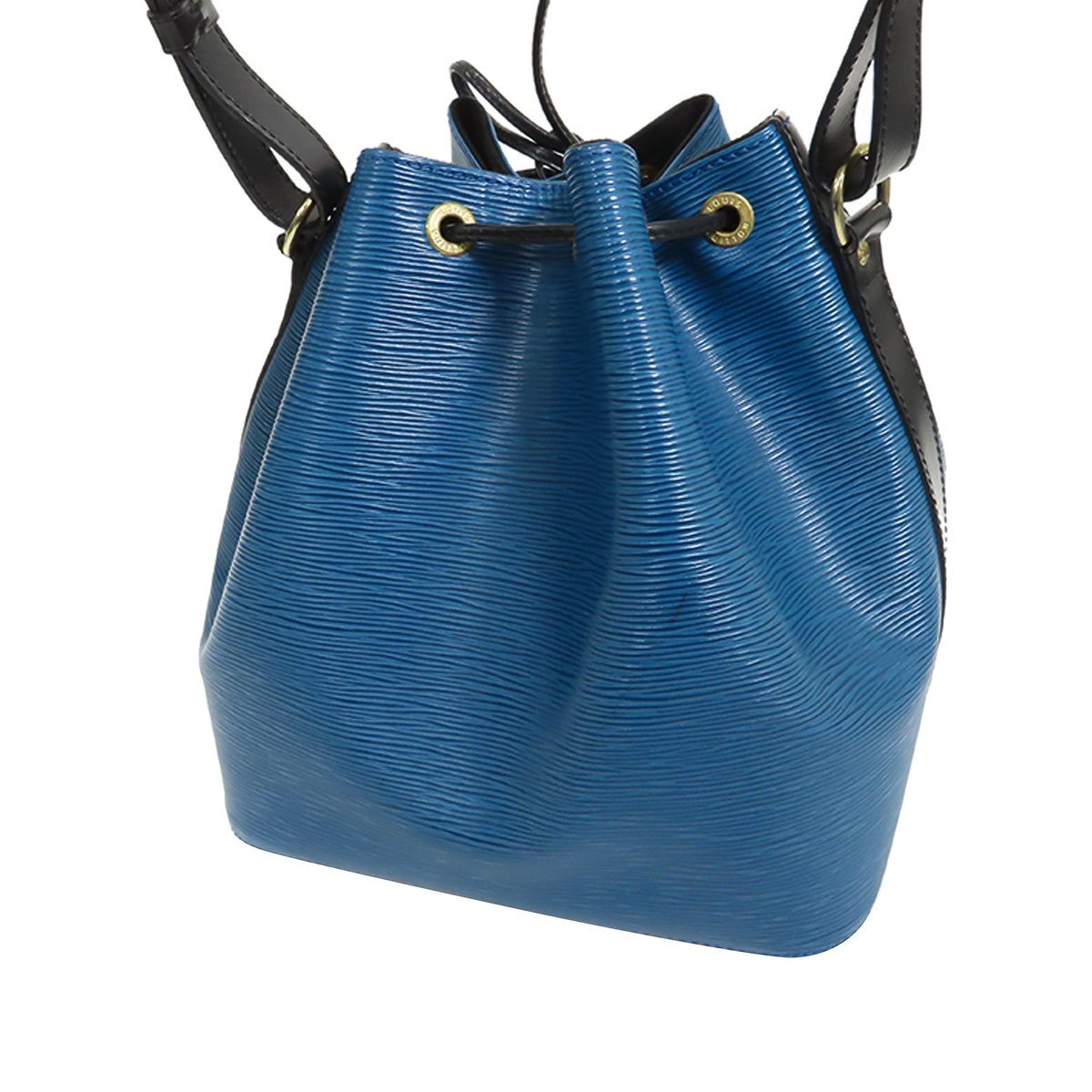 Louis Vuitton Petit Noé Bicolor Epi