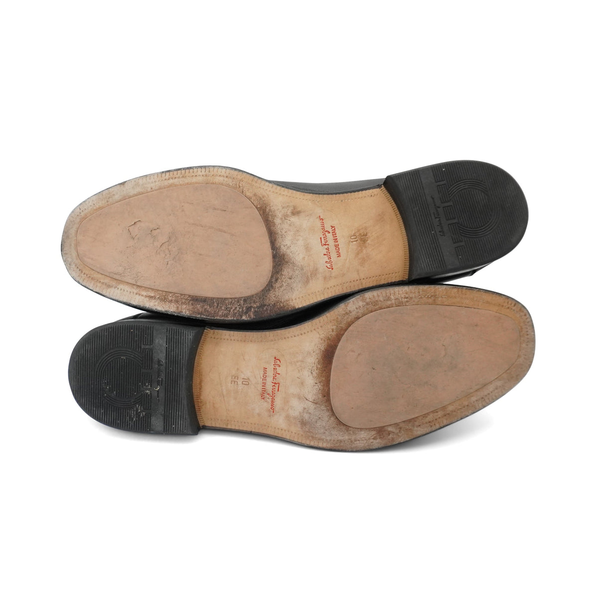 Salvatore Ferragamo Crushback Loafer - Men's 10