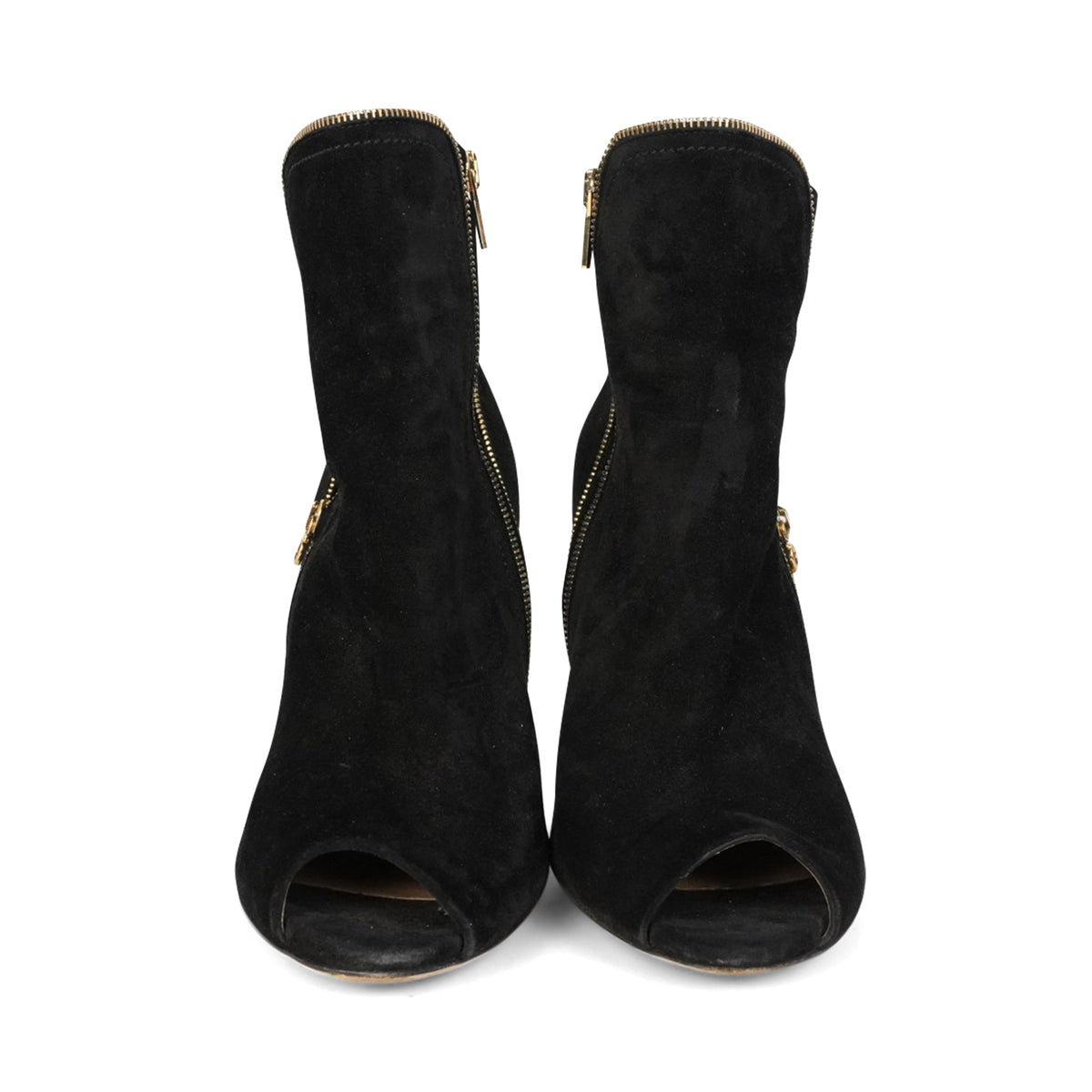 Salvatore Ferragamo 'Riona' Ankle Boots - Women's 8.5
