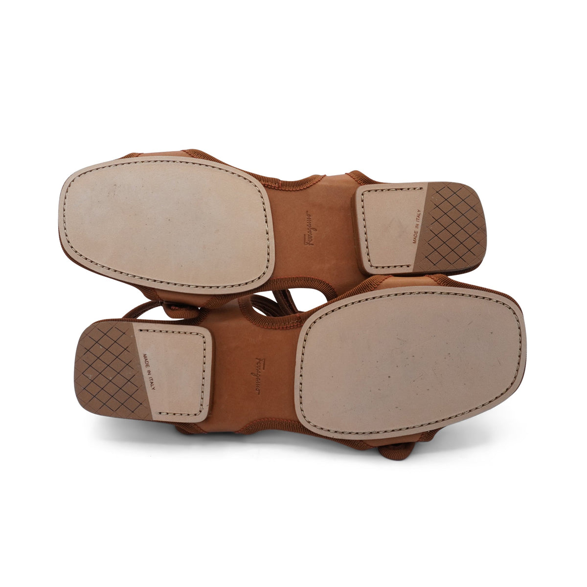 Salvatore Ferragamo 'Anteo' Sandals - Women's 39