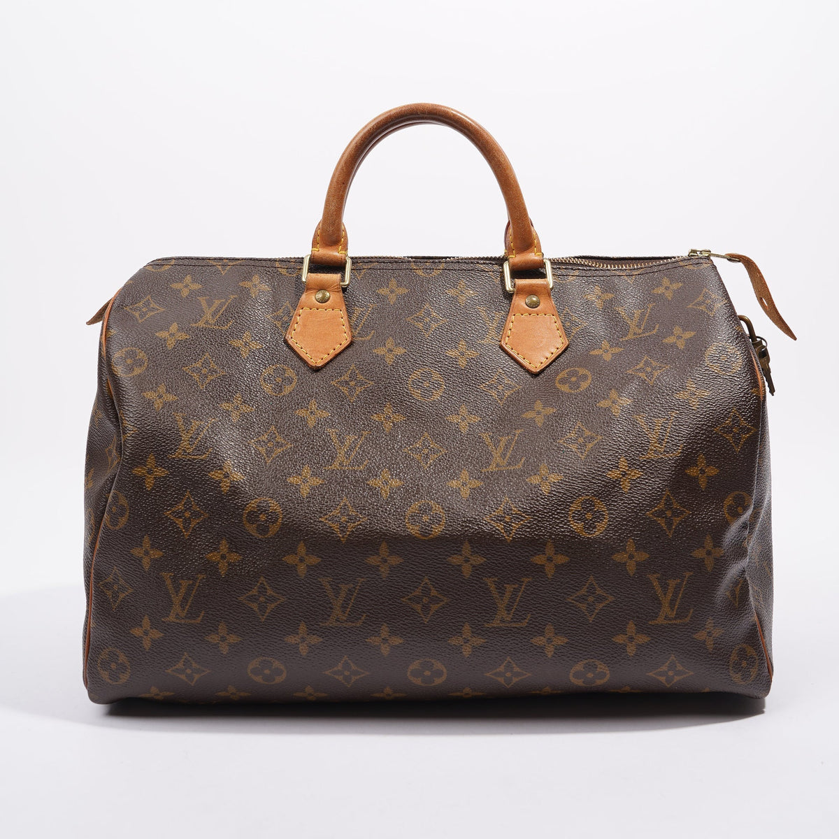 Louis Vuitton Speedy Monogram Canvas 35
