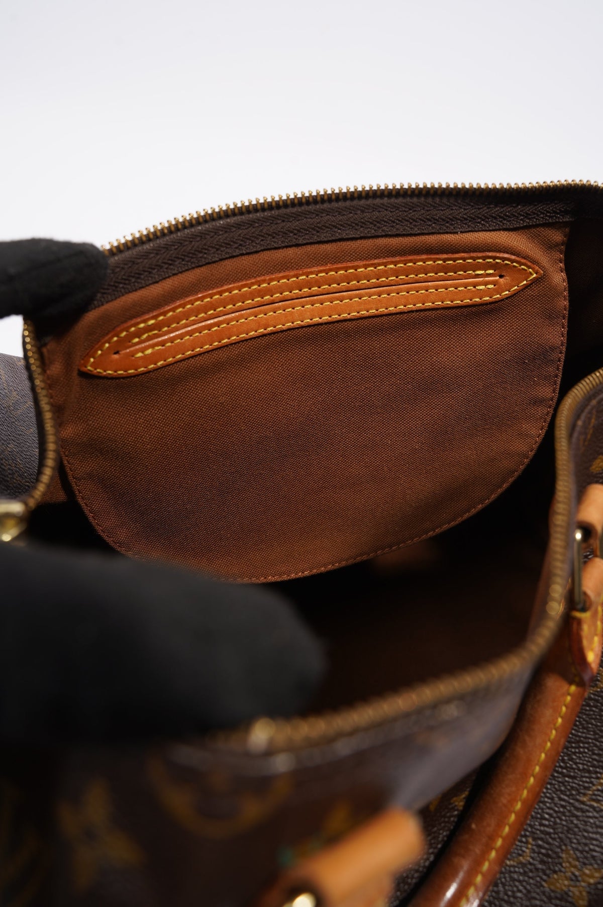 Louis Vuitton Speedy Monogram Canvas 35