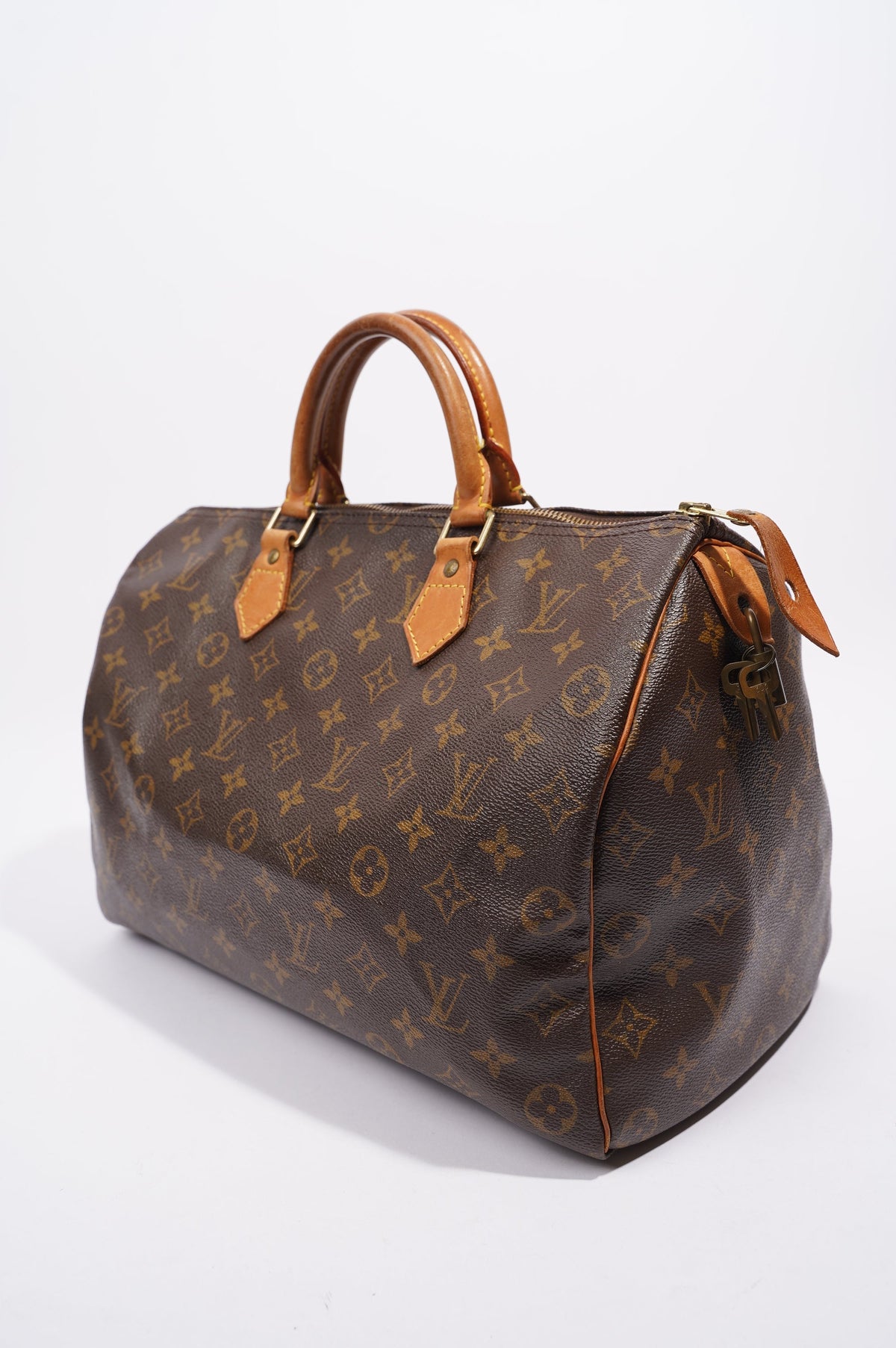Louis Vuitton Speedy Monogram Canvas 35