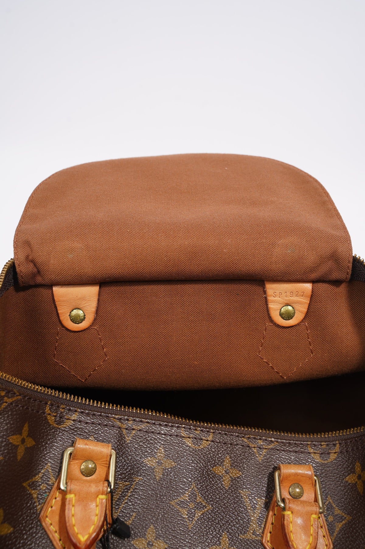 Louis Vuitton Speedy Monogram Canvas 35