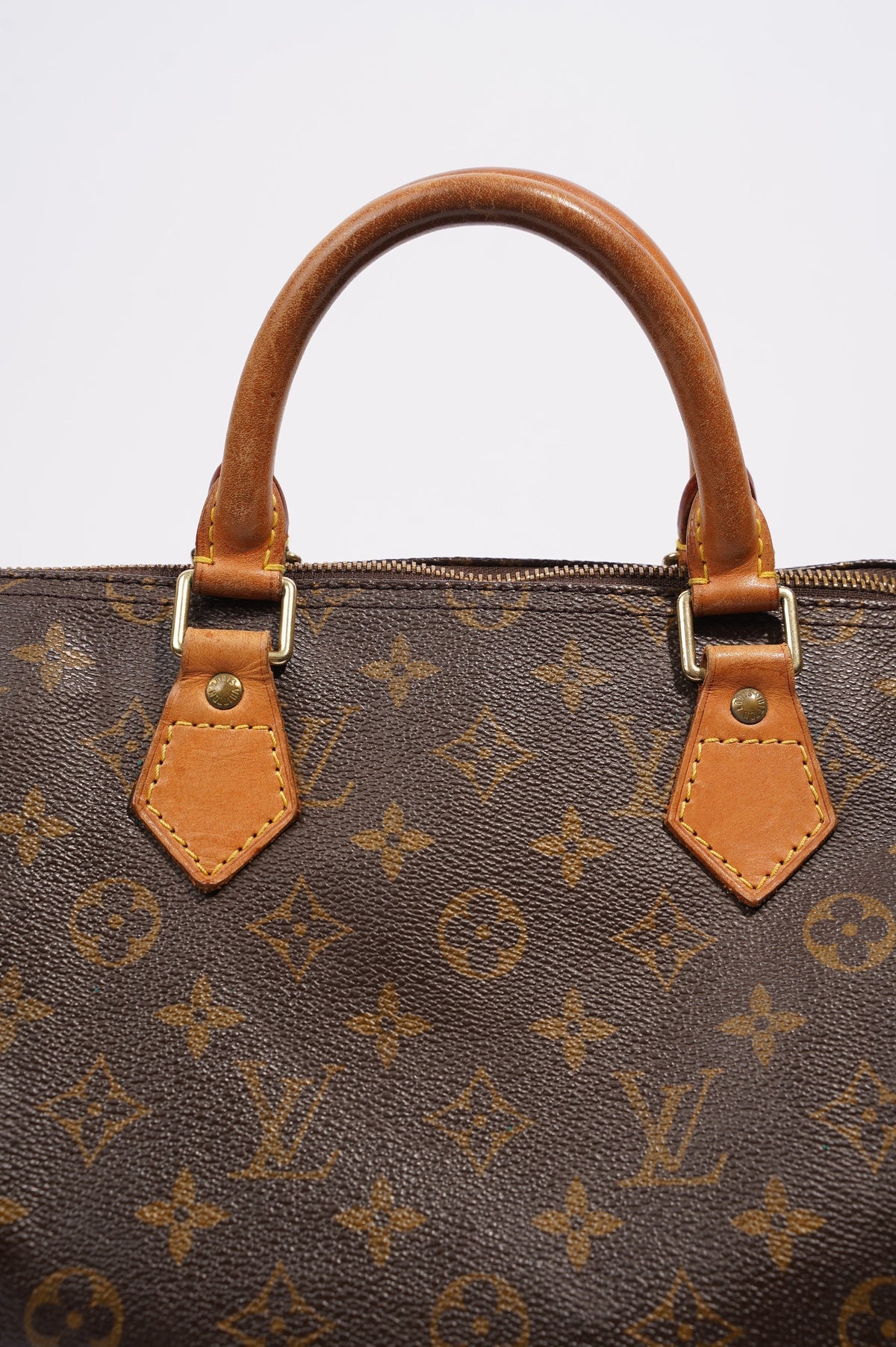 Louis Vuitton Speedy Monogram Canvas 35