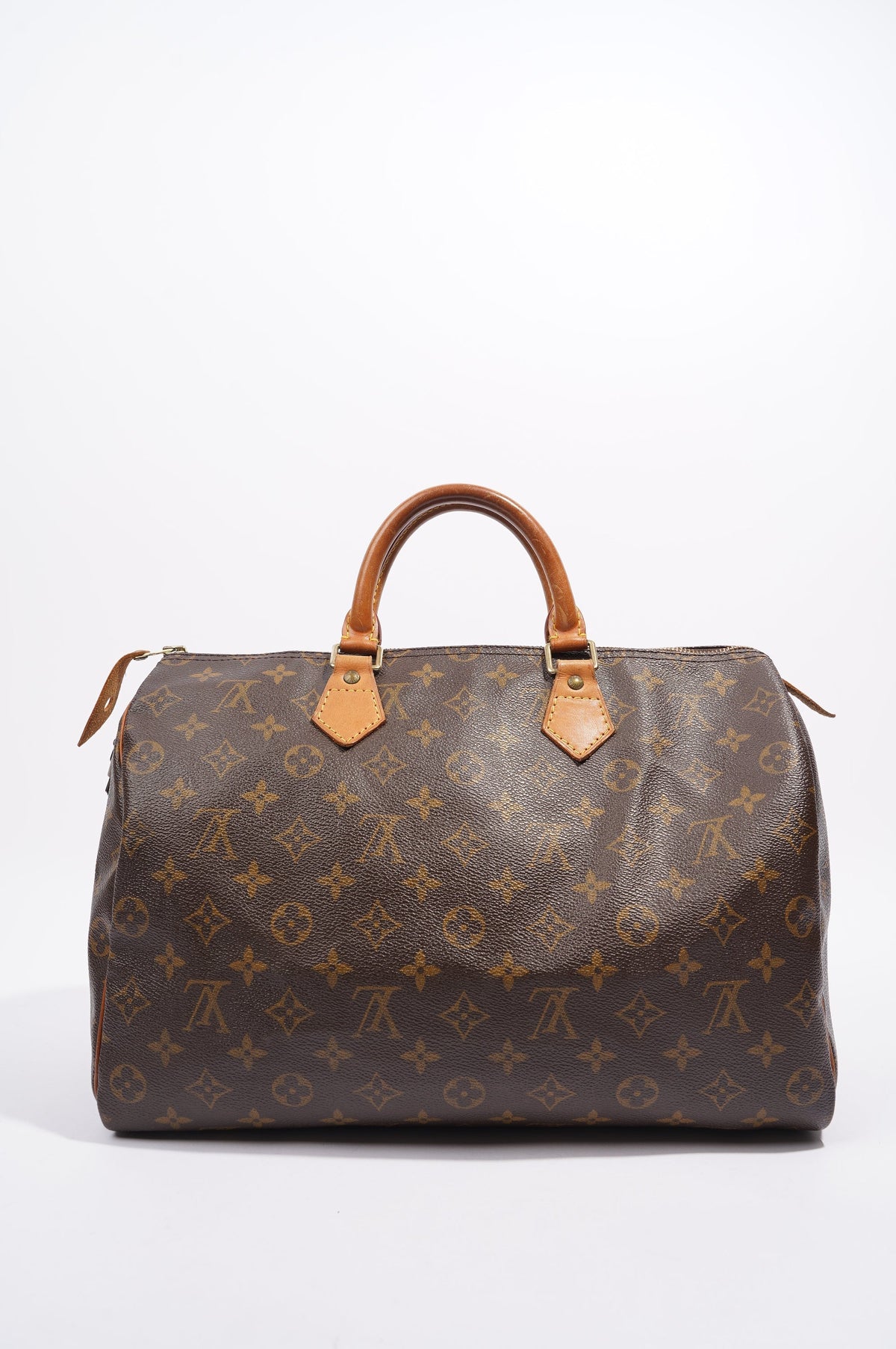 Louis Vuitton Speedy Monogram Canvas 35