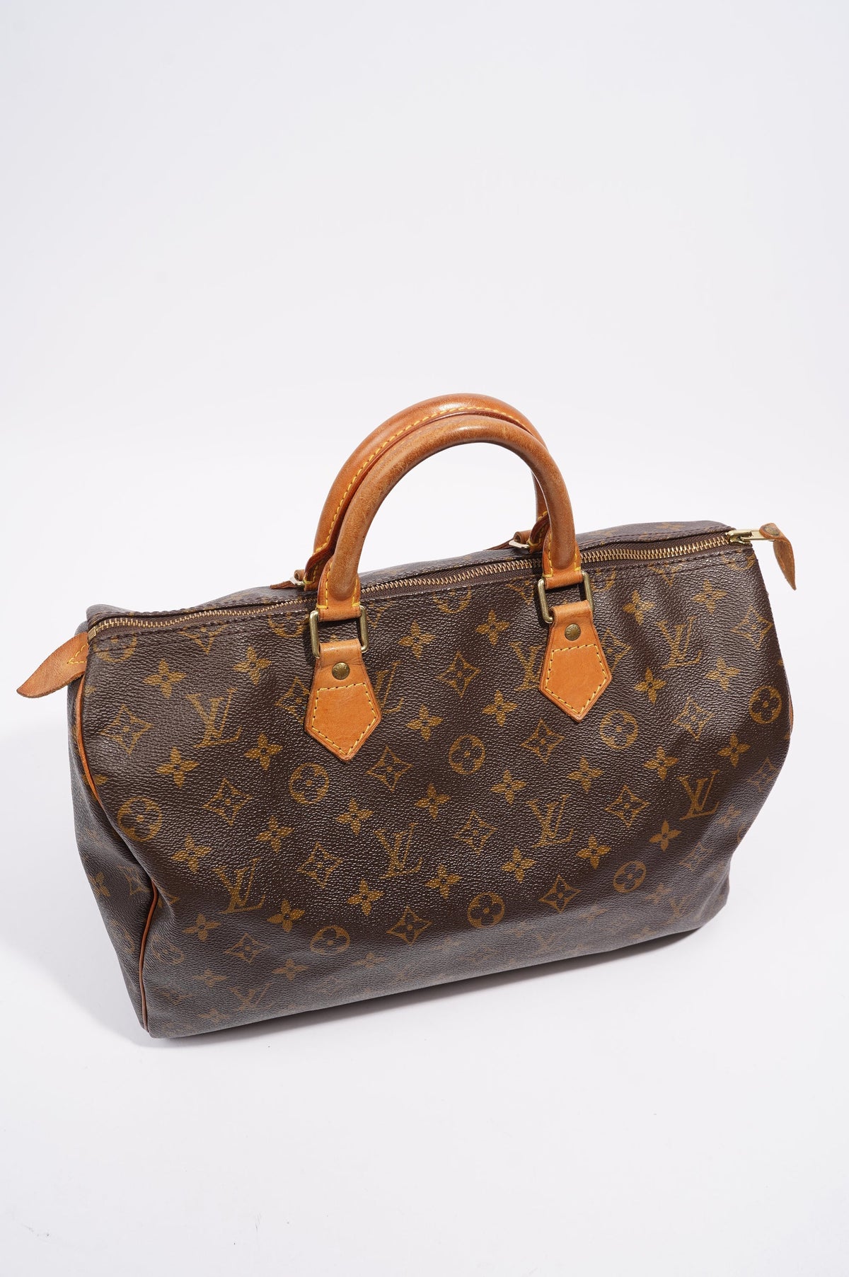 Louis Vuitton Speedy Monogram Canvas 35