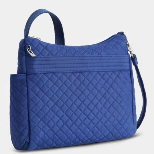 Travelon Anti-Theft Boho Square Crossbody