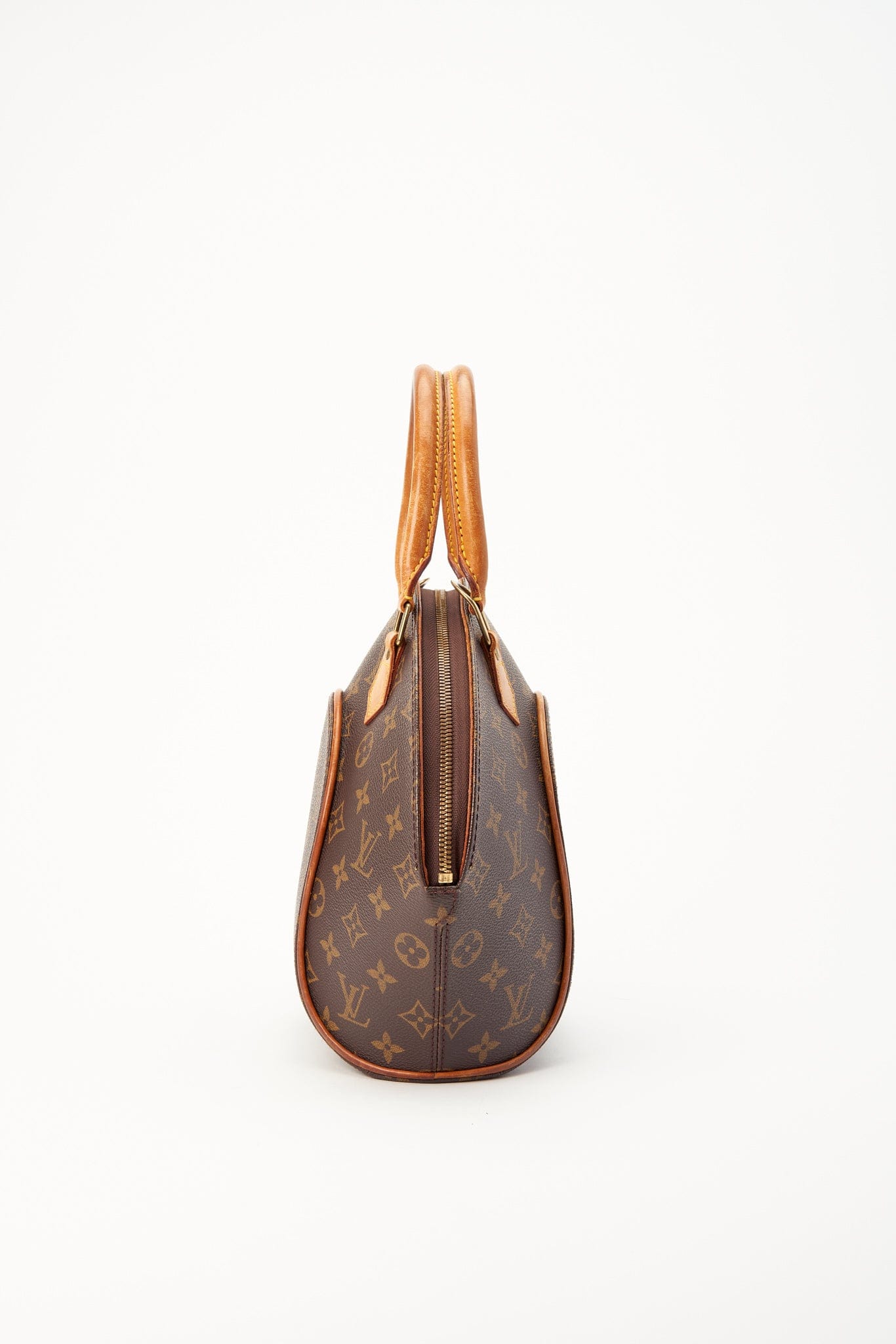 Louis Vuitton Ellipse Monogram Canvas Brown Bag