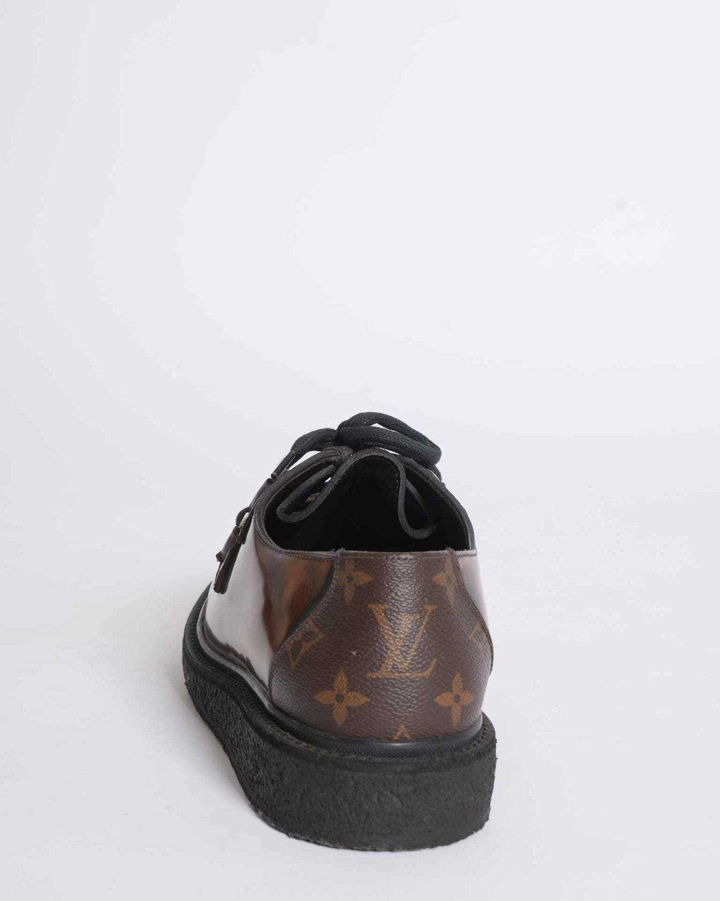 Louis Vuitton Men's Beaubourg Lace-ups
