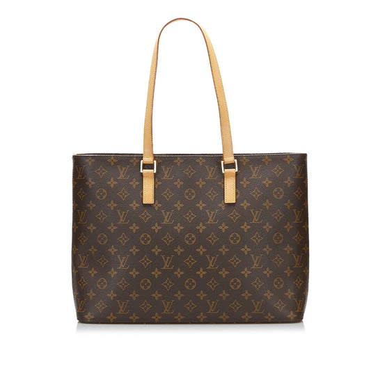 Louis Vuitton Luco Monogram Canvas