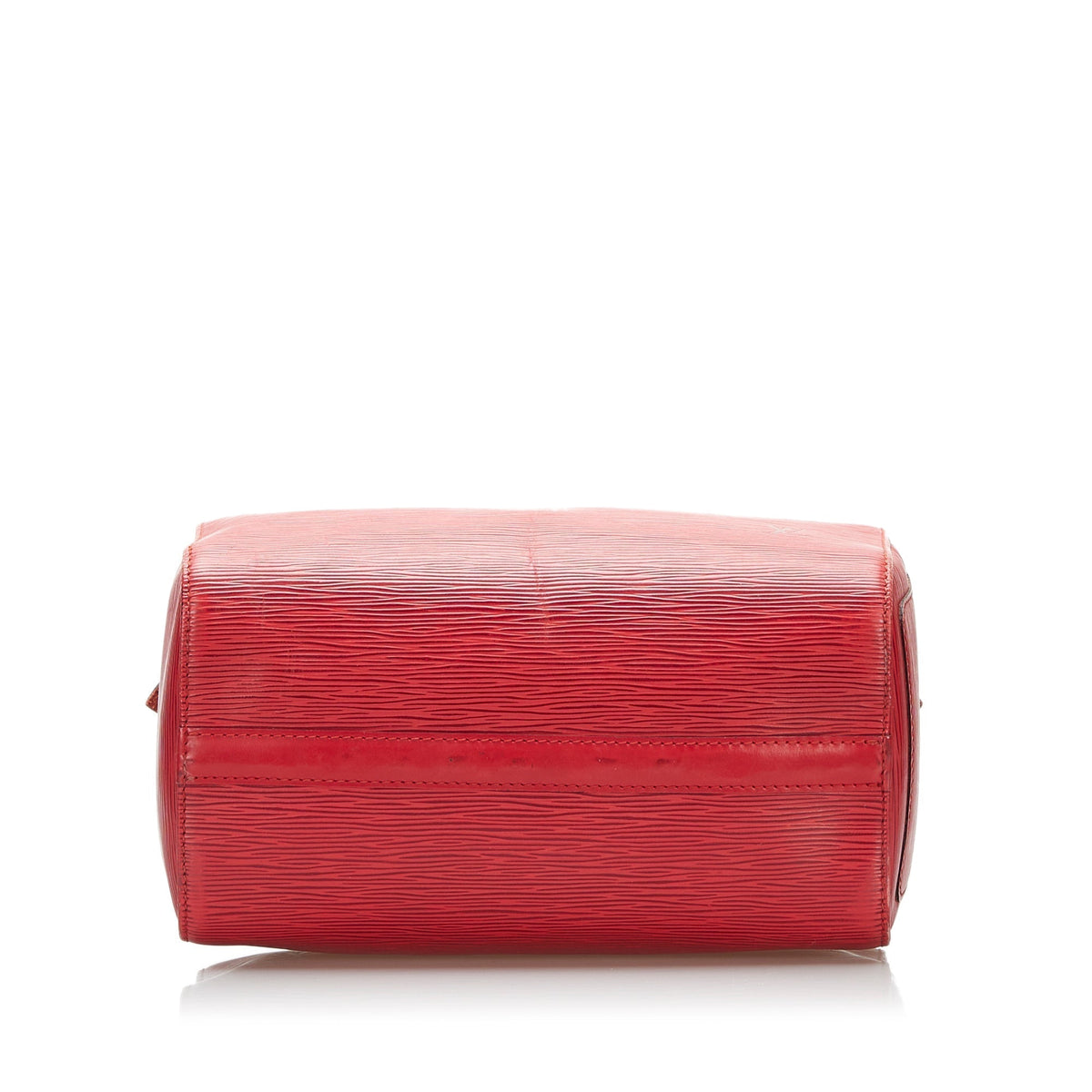 Louis Vuitton Speedy 30 Red Epi