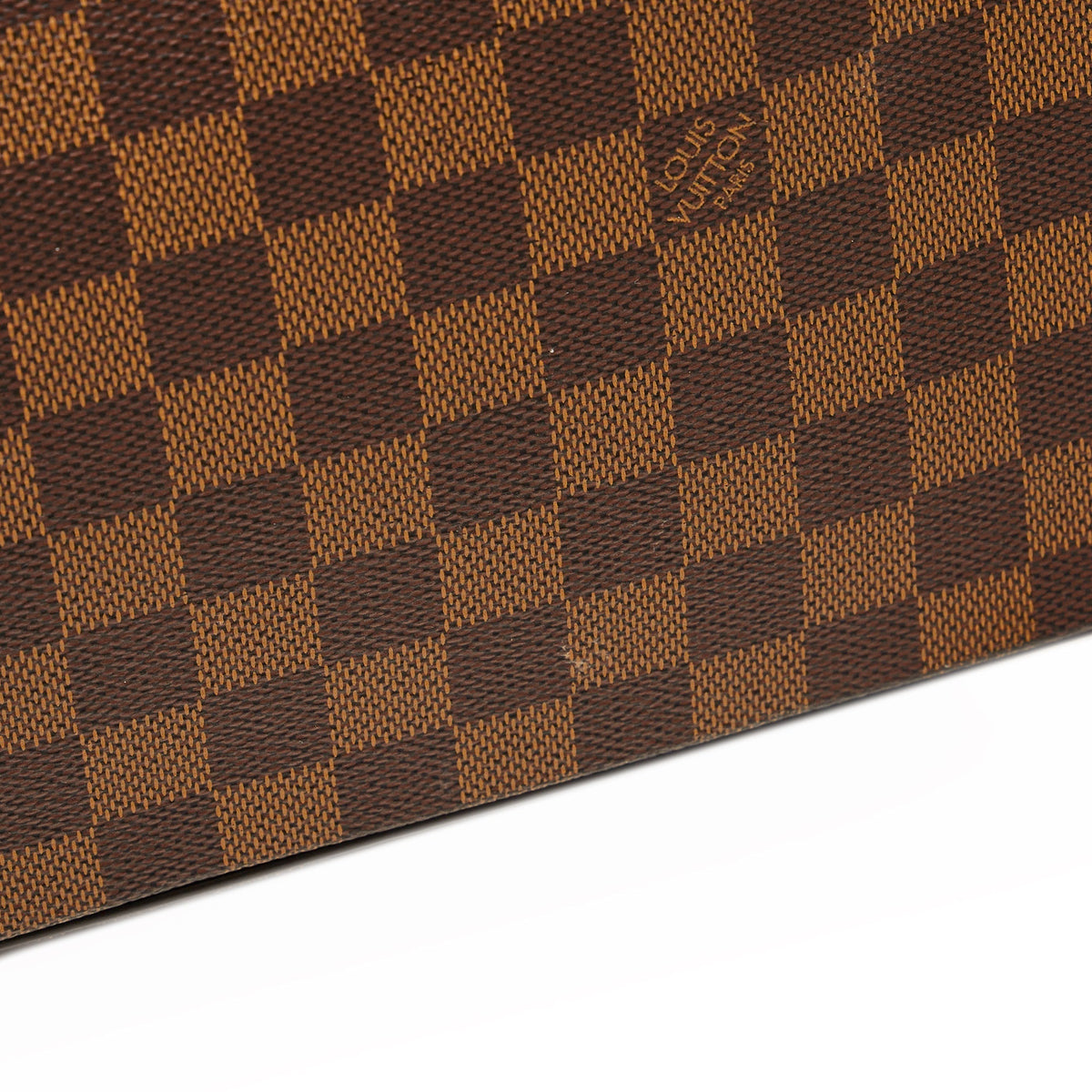 Louis Vuitton Saleya MM Damier Ebene Canvas
