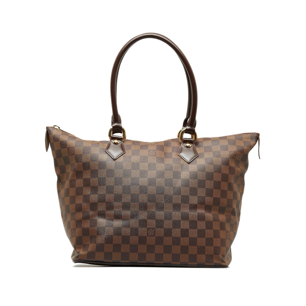 Louis Vuitton Saleya MM Damier Ebene Canvas