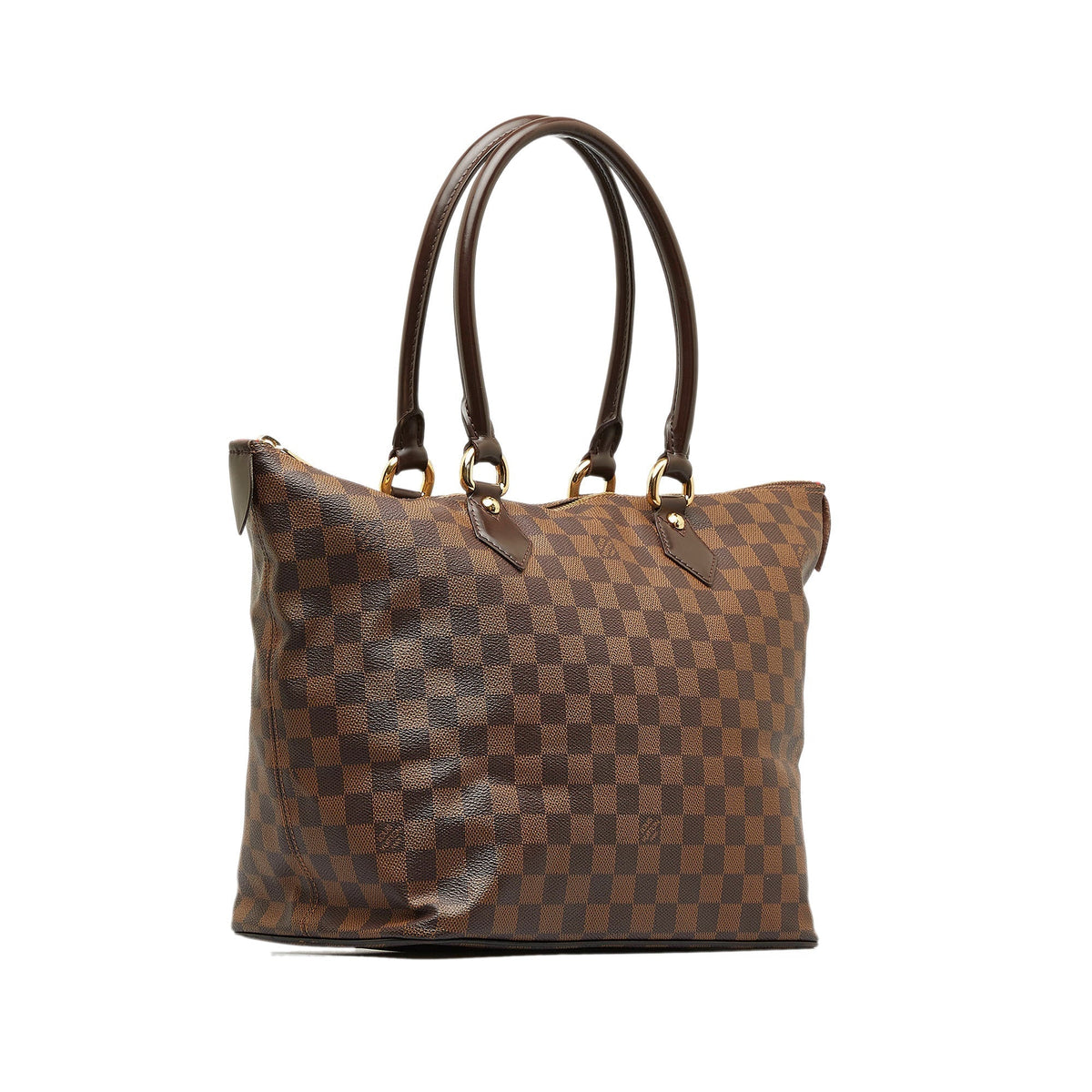 Louis Vuitton Saleya MM Damier Ebene Canvas